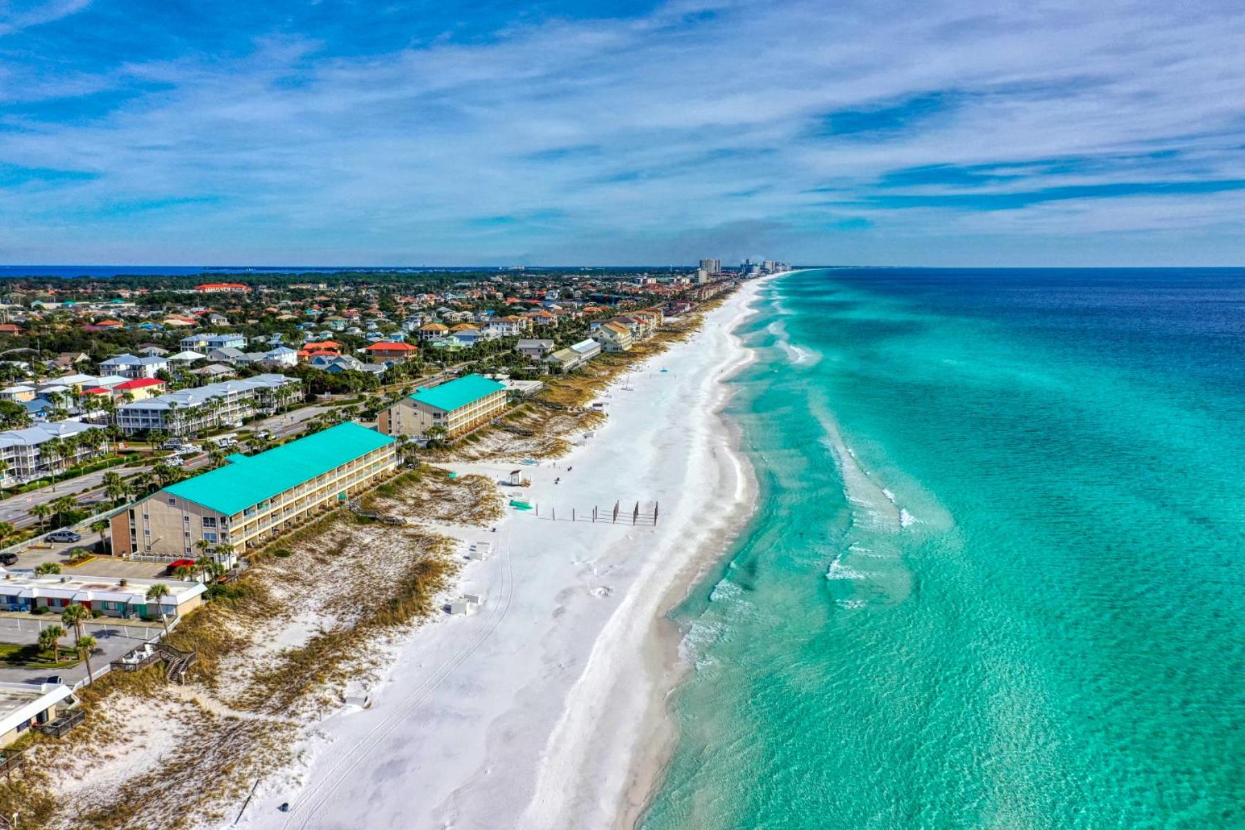 Salty Seas Gulf Front Oasis - New to Market Rates