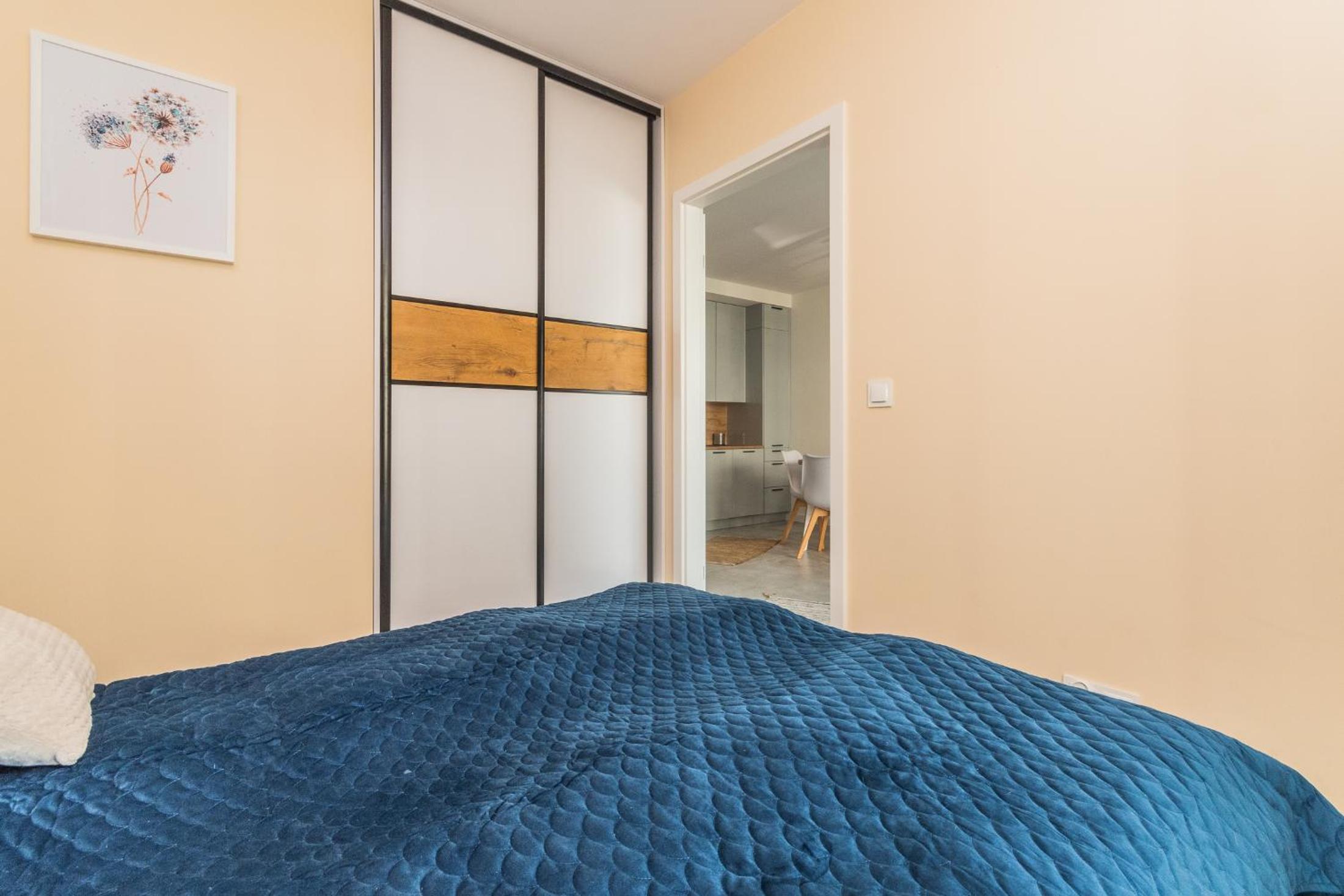 APARTAMENTY MIERZEJA -OSIEDLE BURSZTYNOWE, Jantar