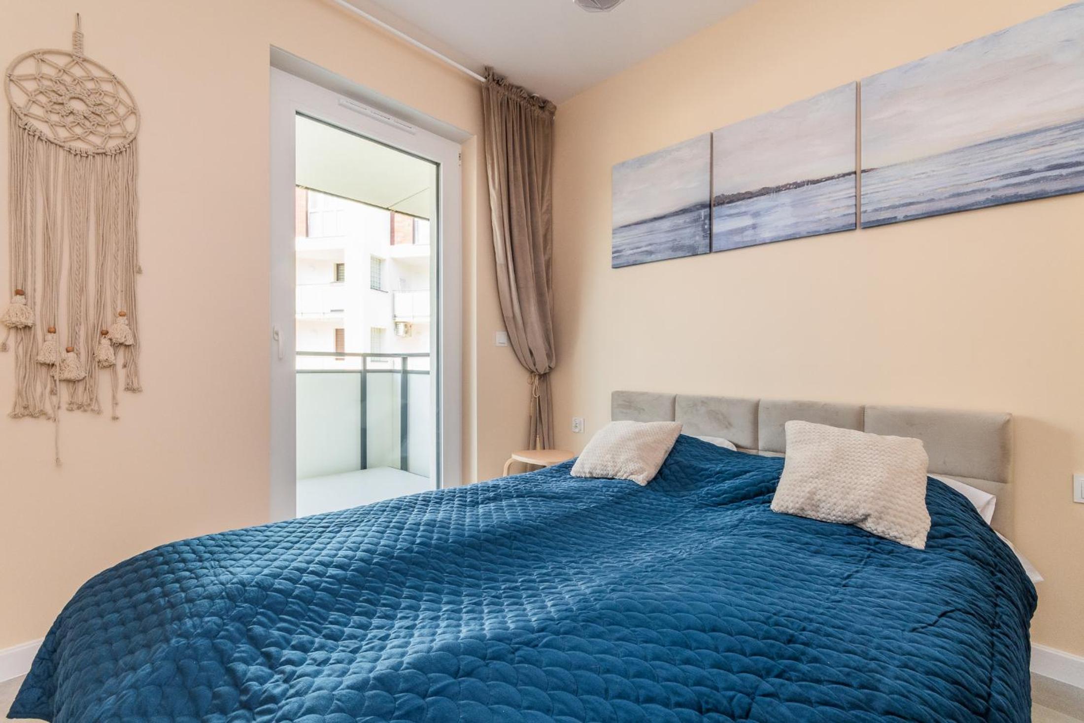 APARTAMENTY MIERZEJA -OSIEDLE BURSZTYNOWE, Jantar