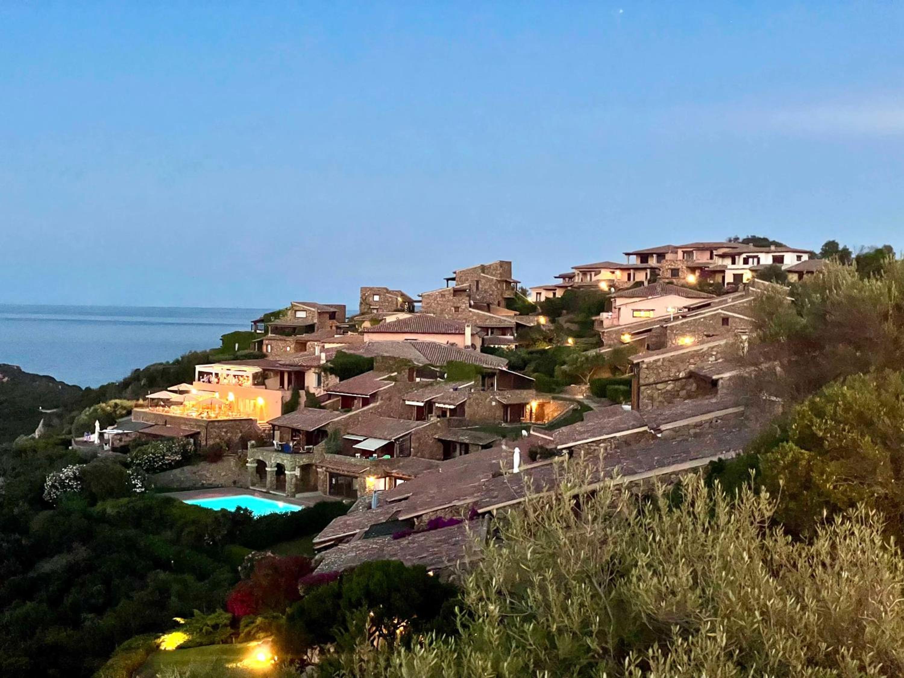 Punta Est - Mono OSTRO Terrazza Fronte Mare view 3
