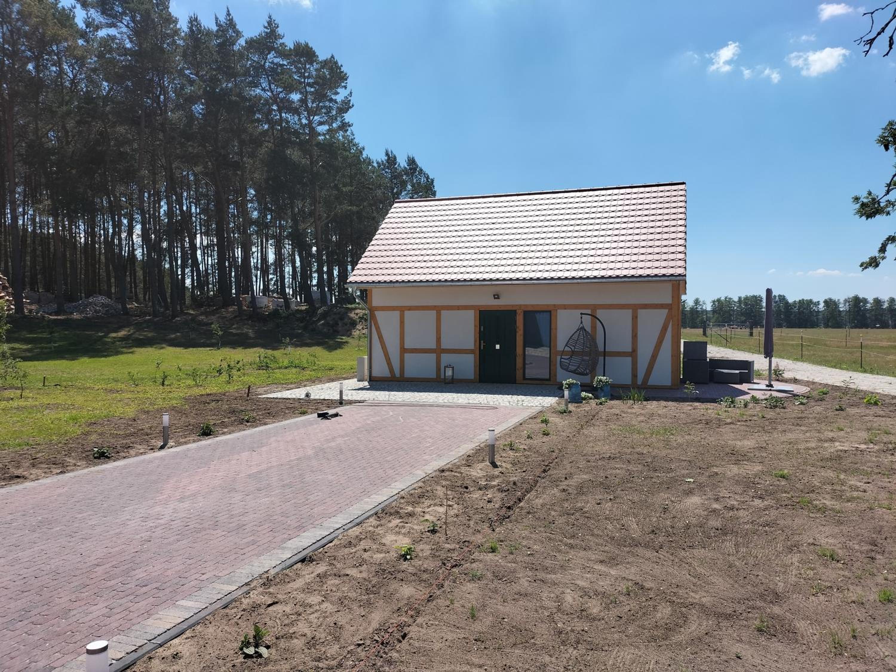 Gutshof Dragefeld