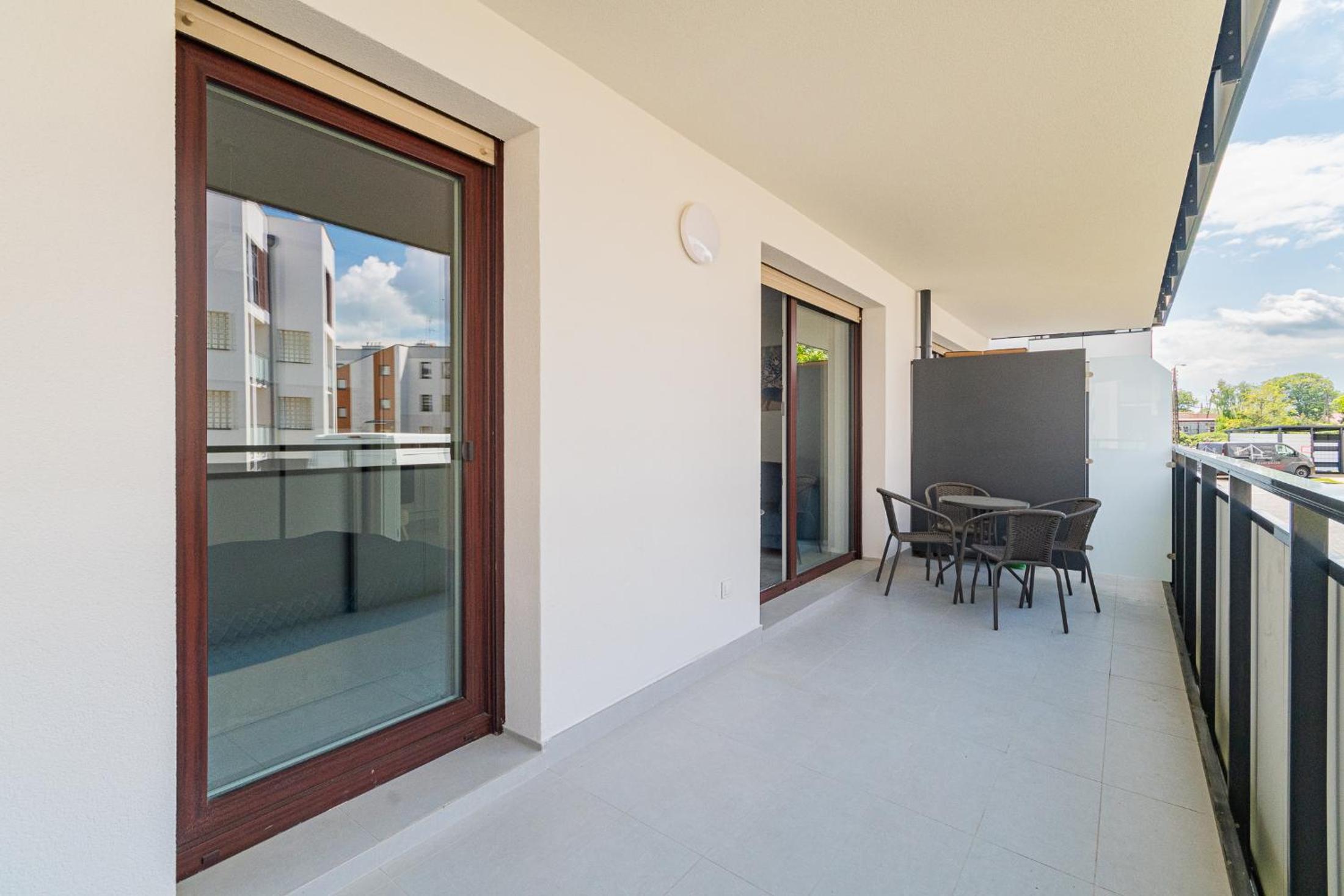 APARTAMENTY MIERZEJA -OSIEDLE BURSZTYNOWE, Jantar