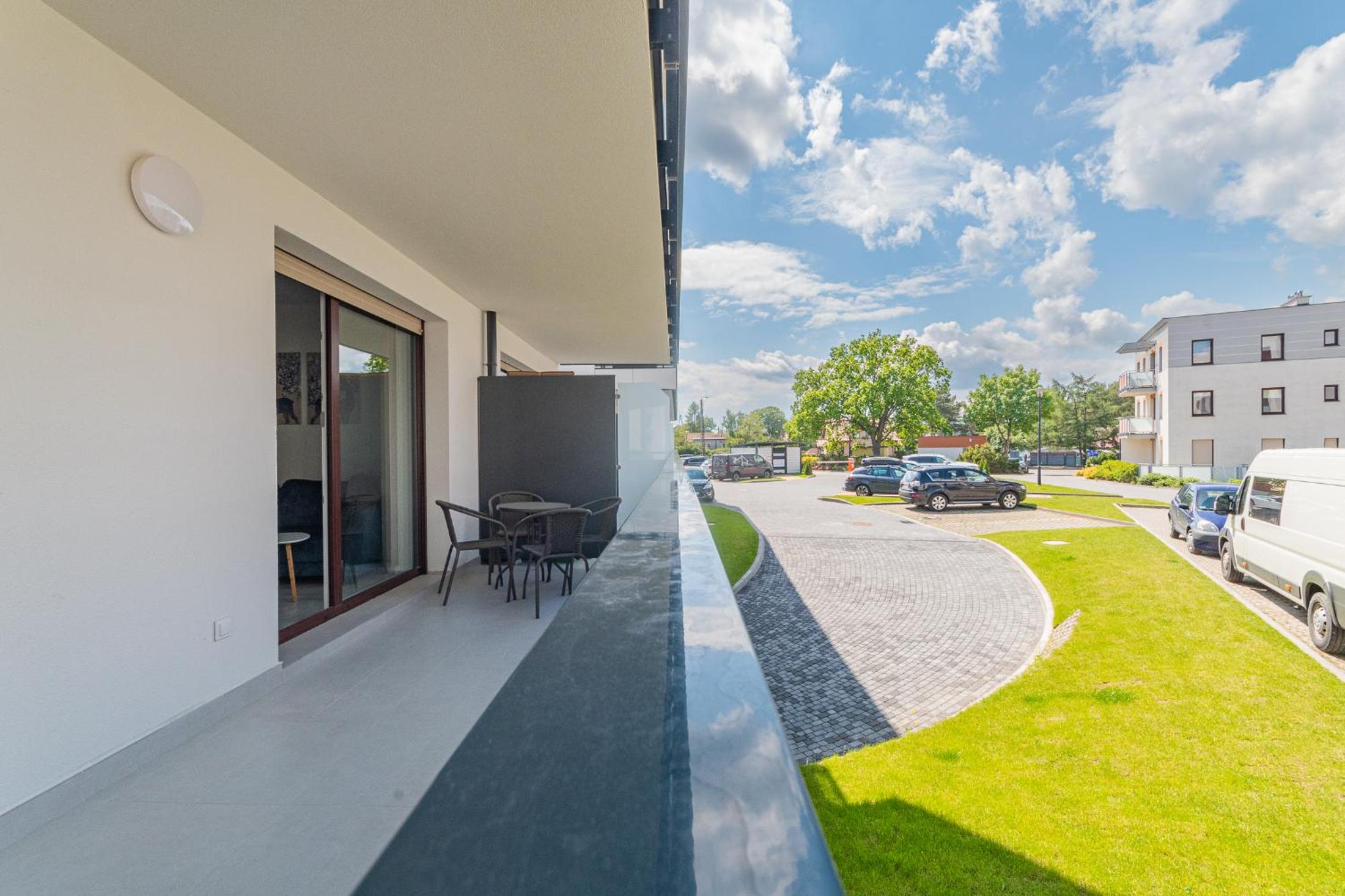 APARTAMENTY MIERZEJA -OSIEDLE BURSZTYNOWE, Jantar