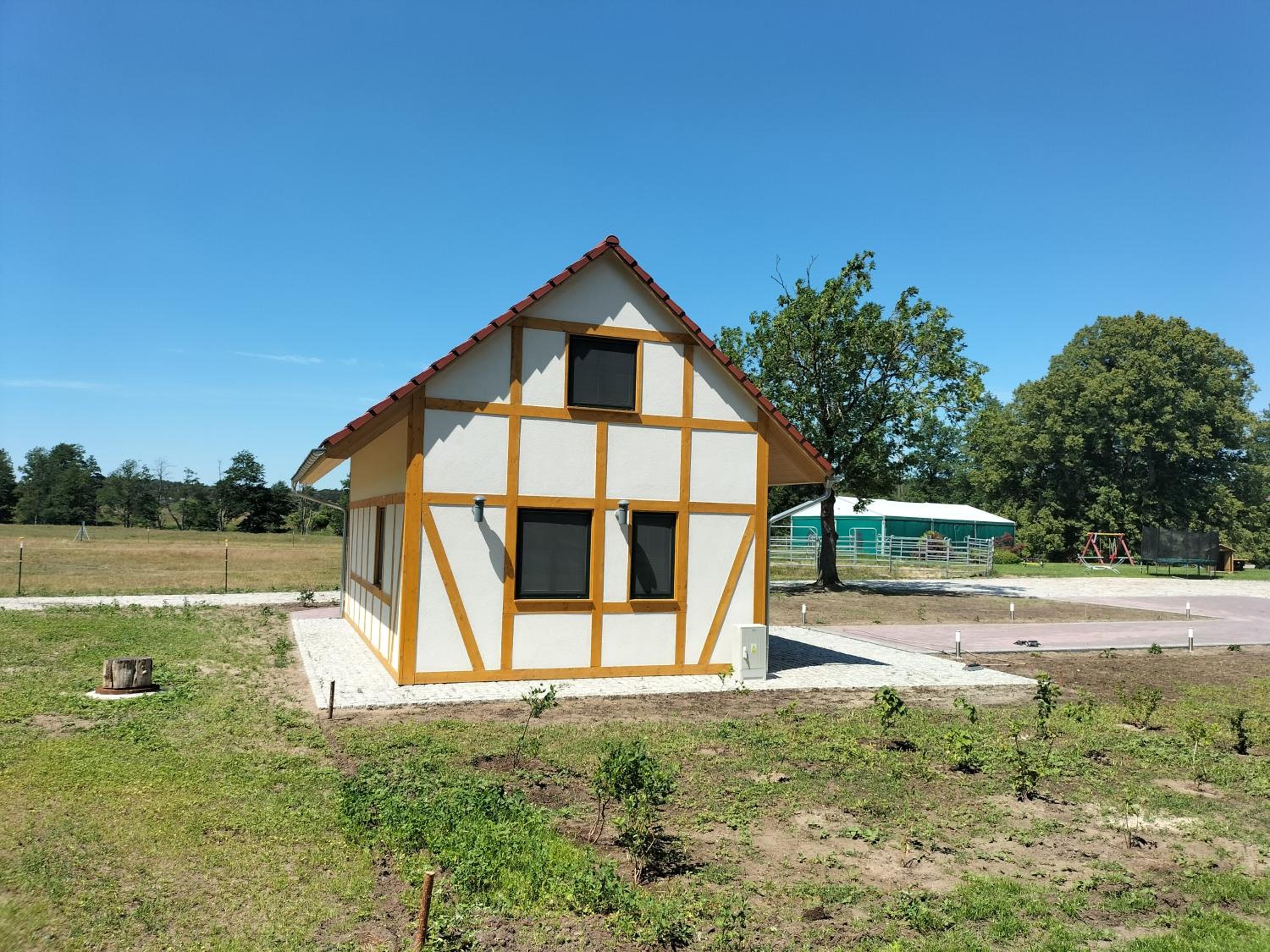 Gutshof Dragefeld