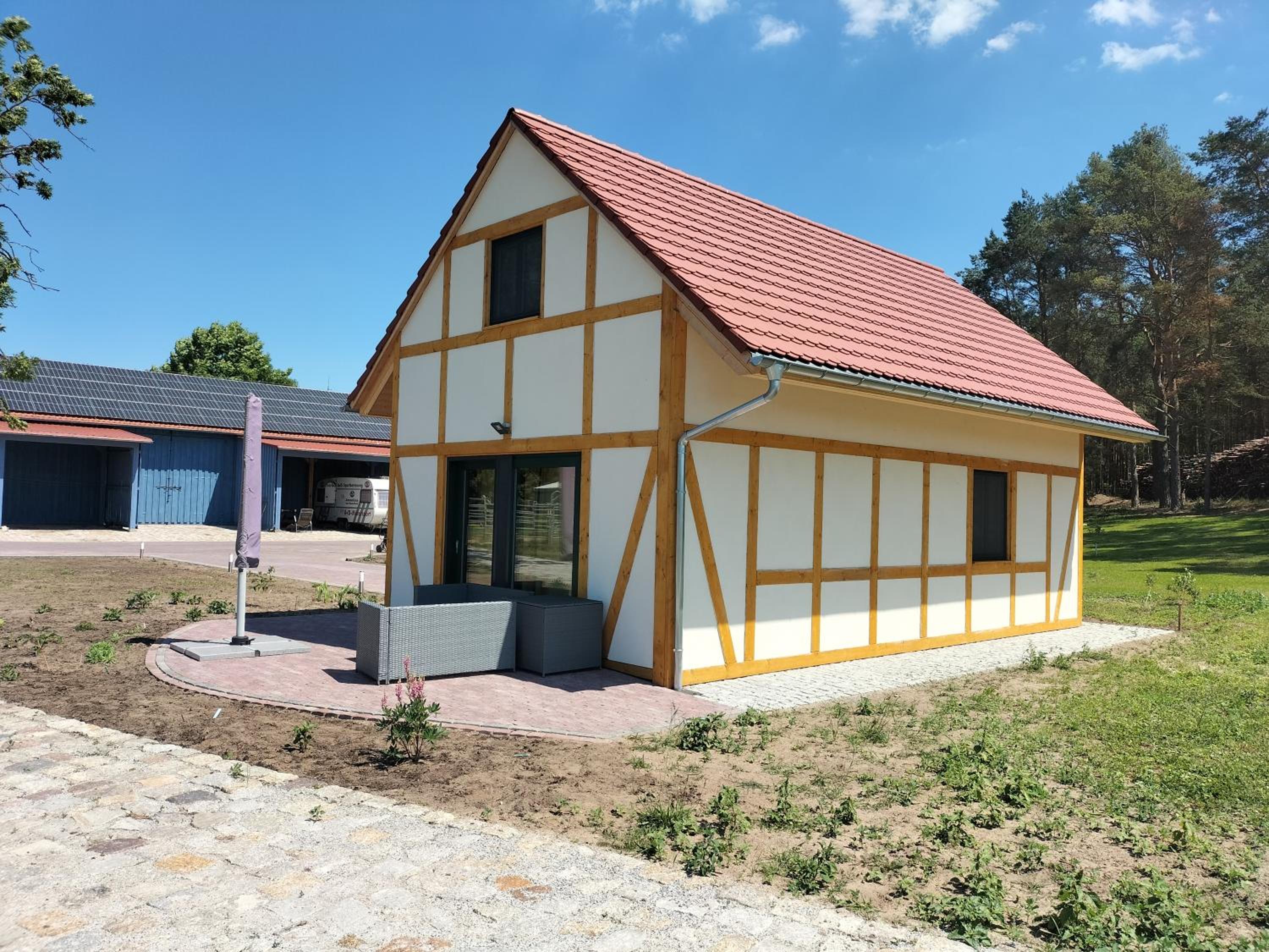 Gutshof Dragefeld
