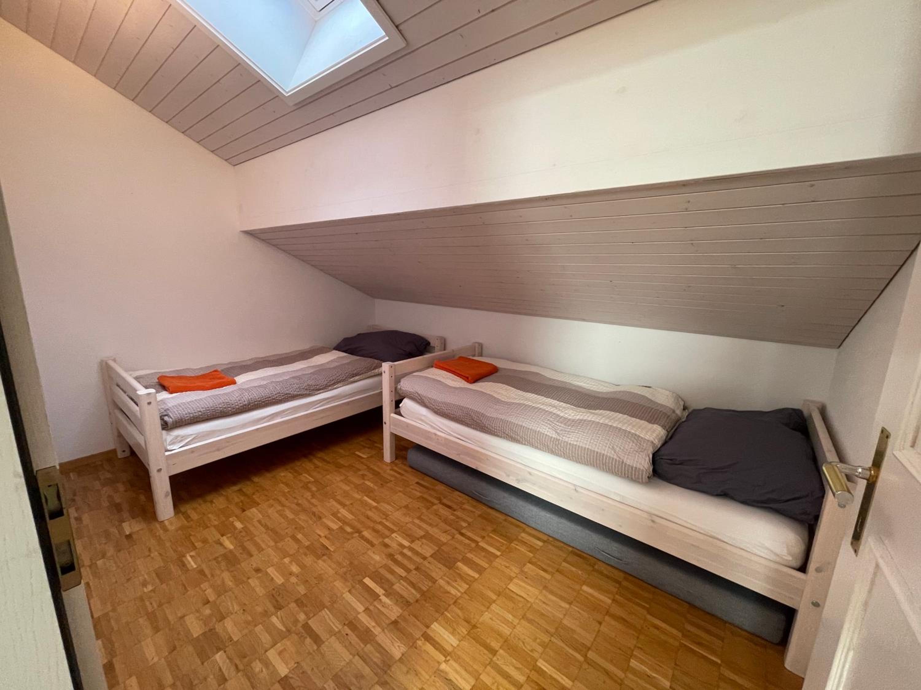 The Swiss Paradise 1 Penthouse apartment