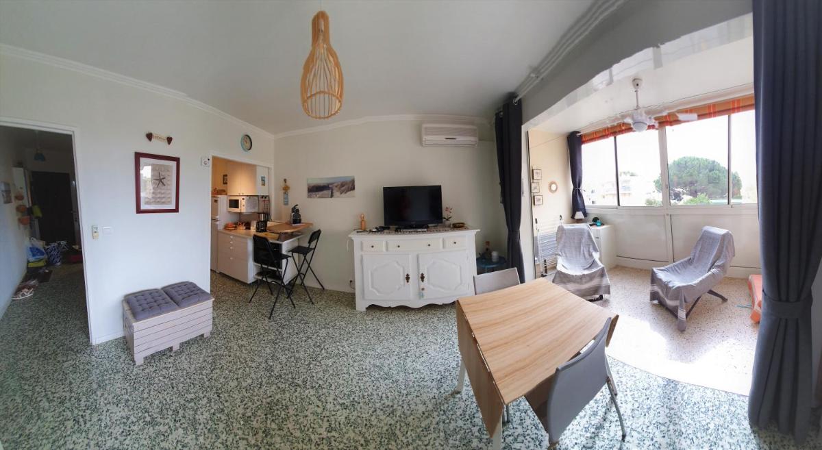 Appartement plein sud les Cyclades view 2