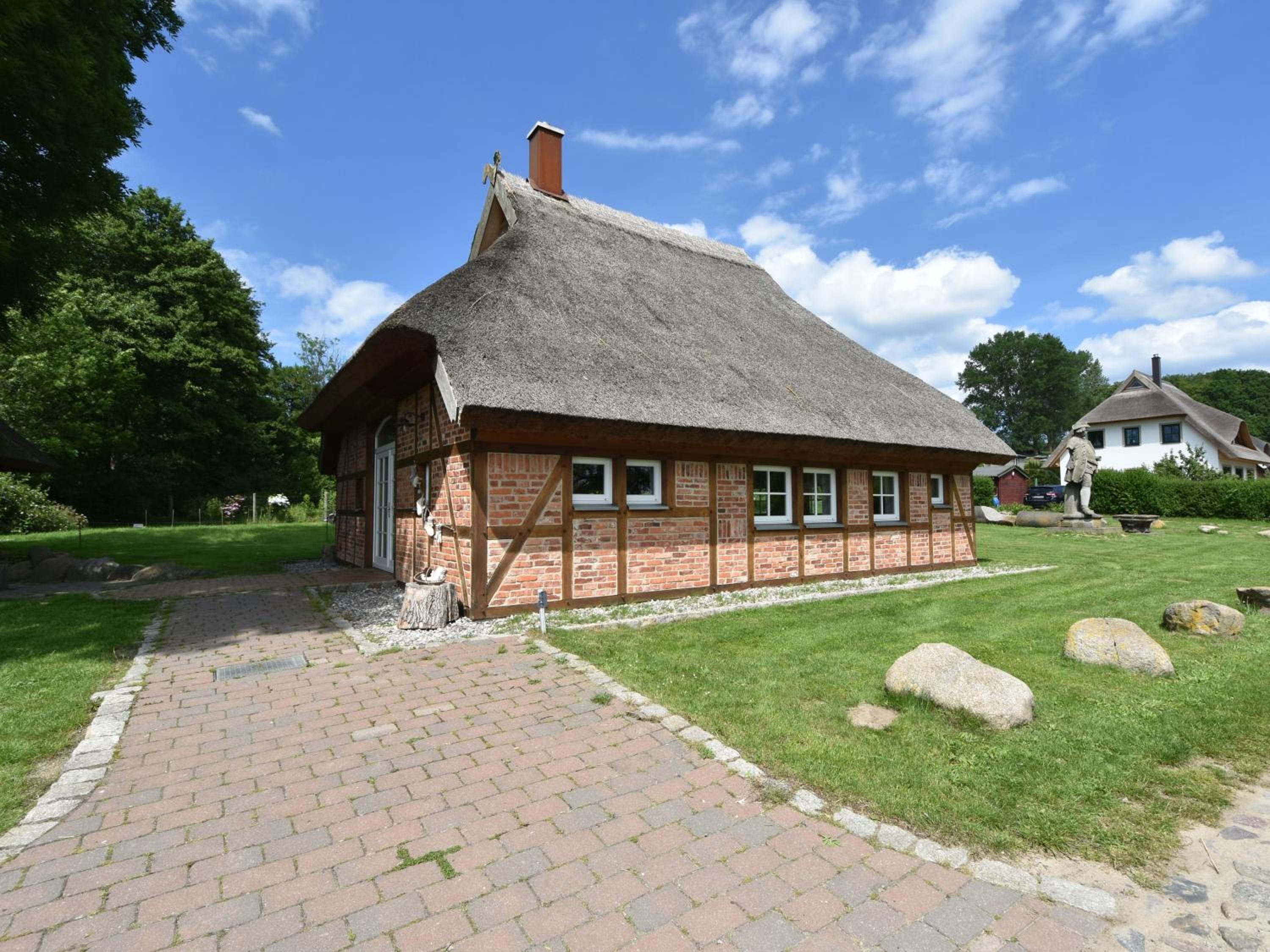 Ferienwohnung Lotti nur 200 Meter bis zum Wasser view 4