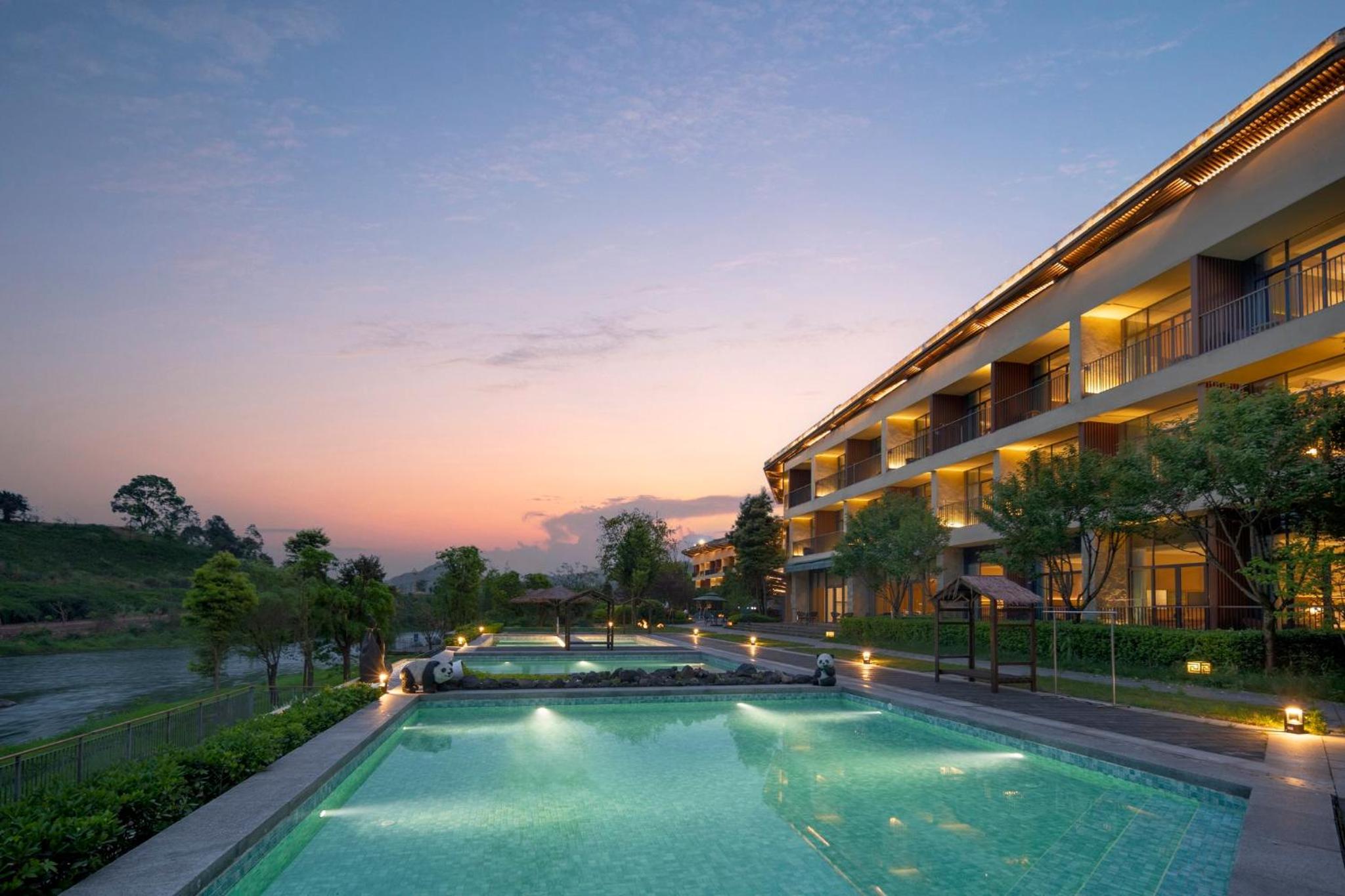 Holiday Inn Express Emei Mountain by IHG