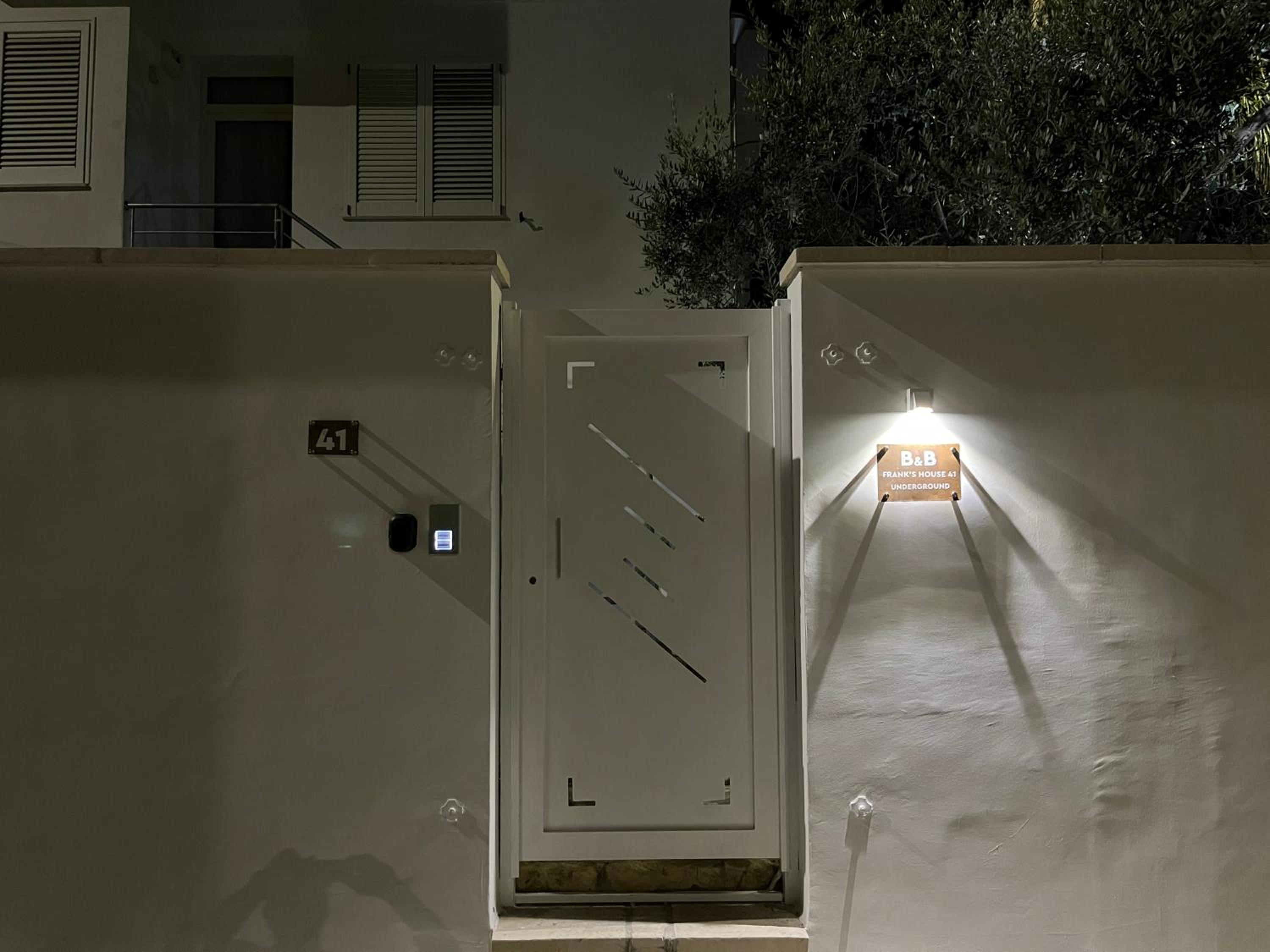 Frank’s house 41 Underground view 4