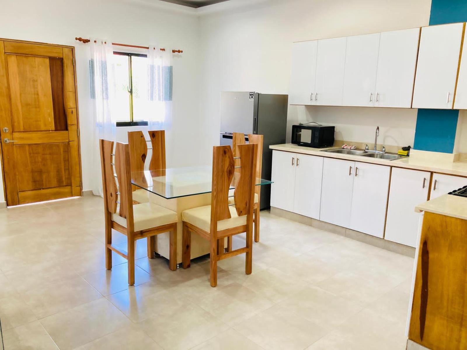 Flat Aquamare Monte Vista