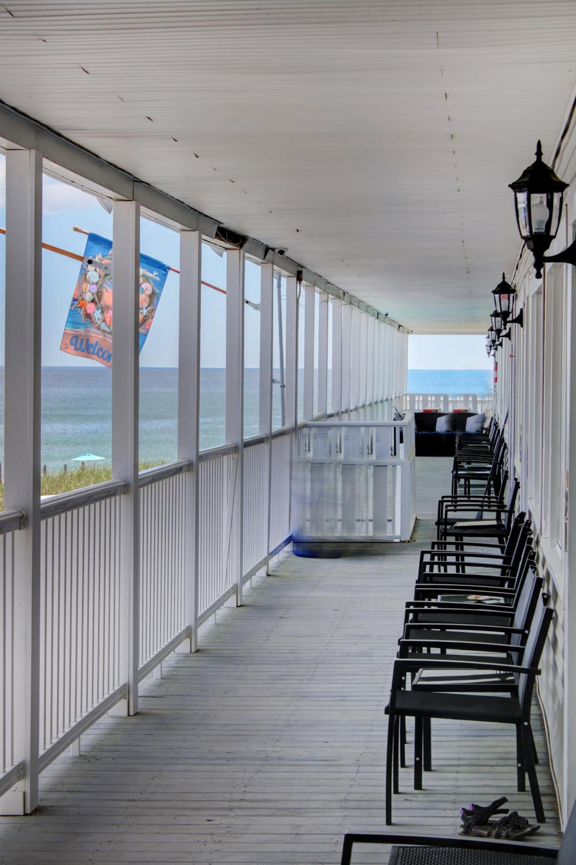 On the Beach Motel