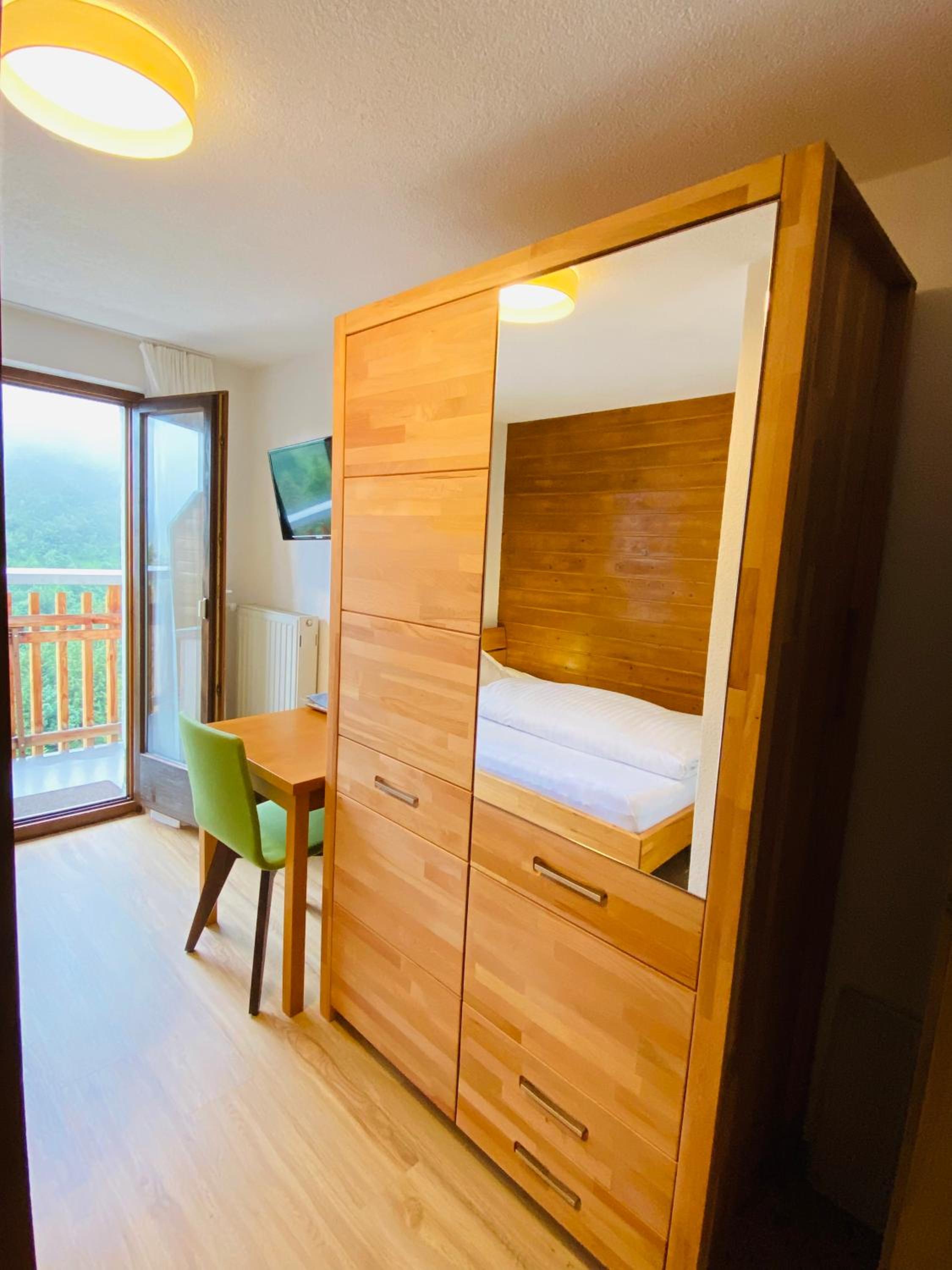 Hotel Garni Enzian