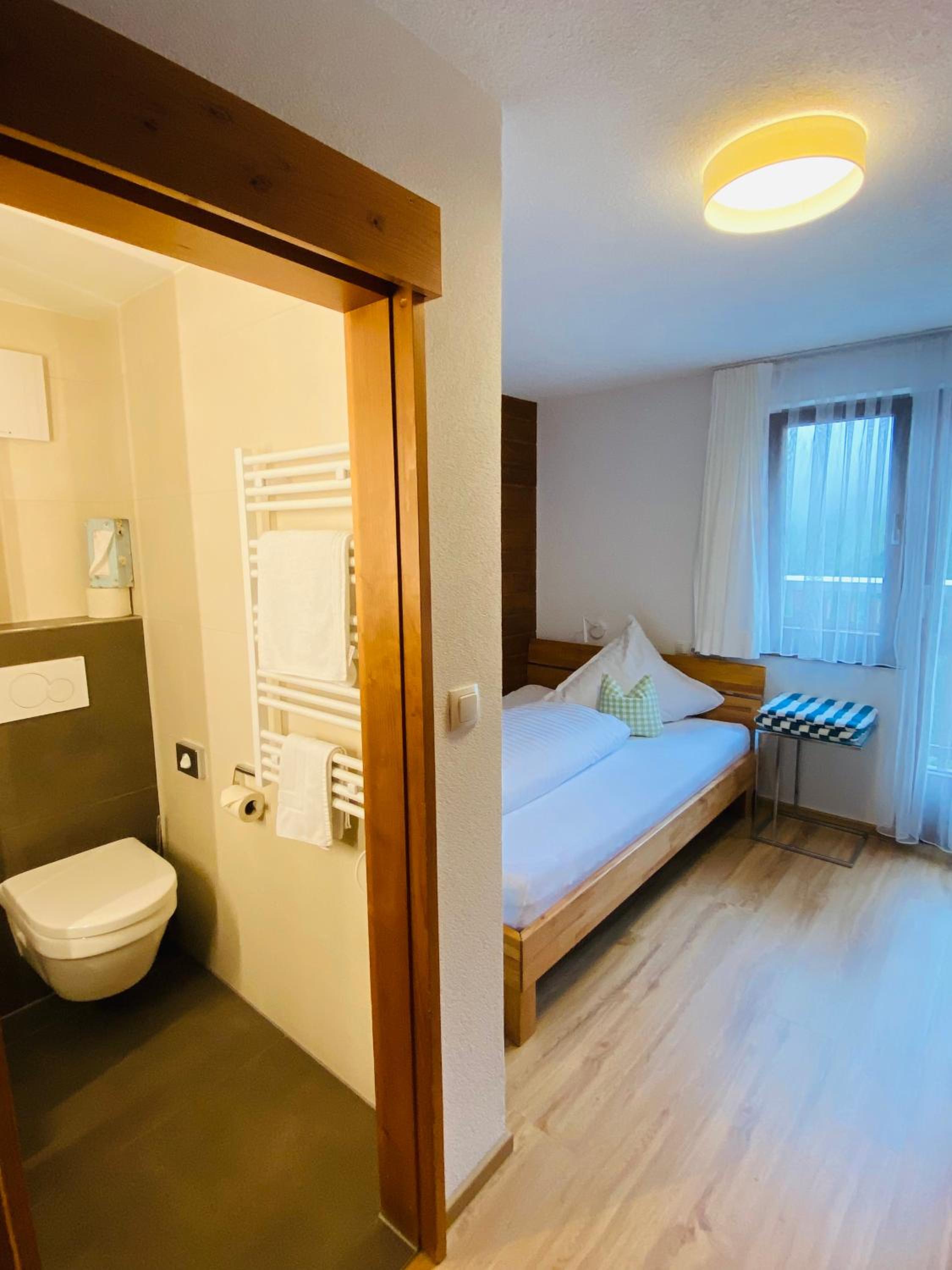 Hotel Garni Enzian