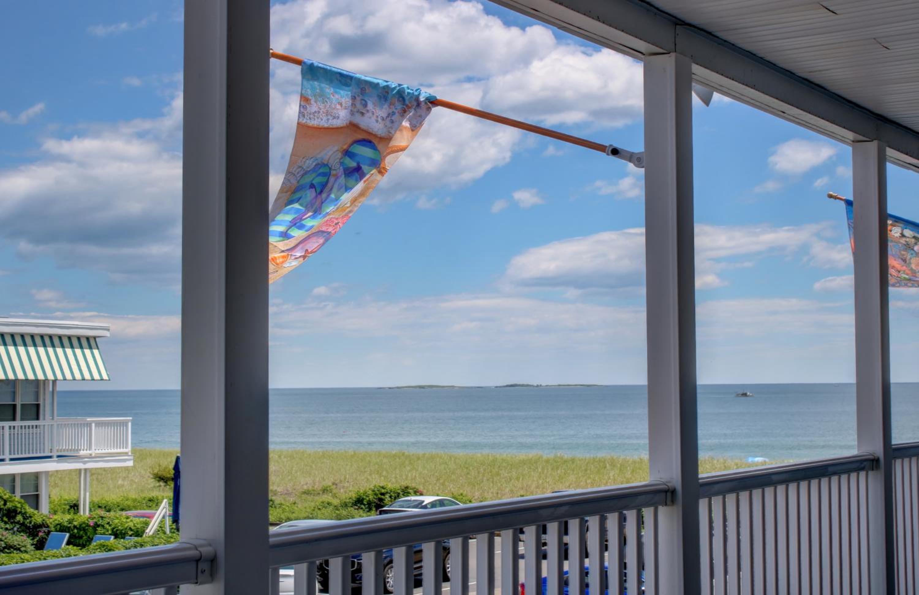 On the Beach Motel