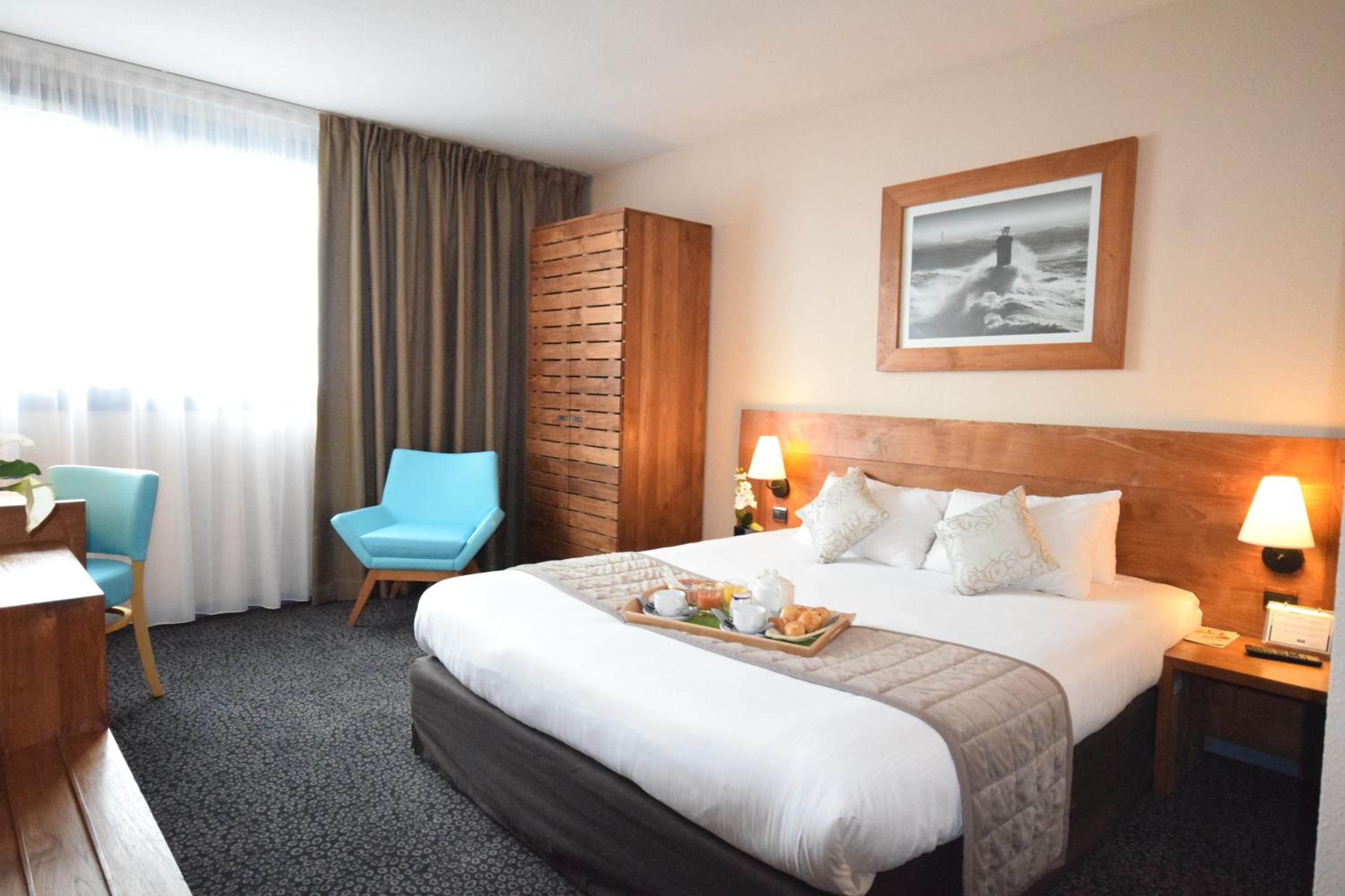 Merignac Vacations - Kyriad Prestige Bordeaux Aeroport - Property Image 2