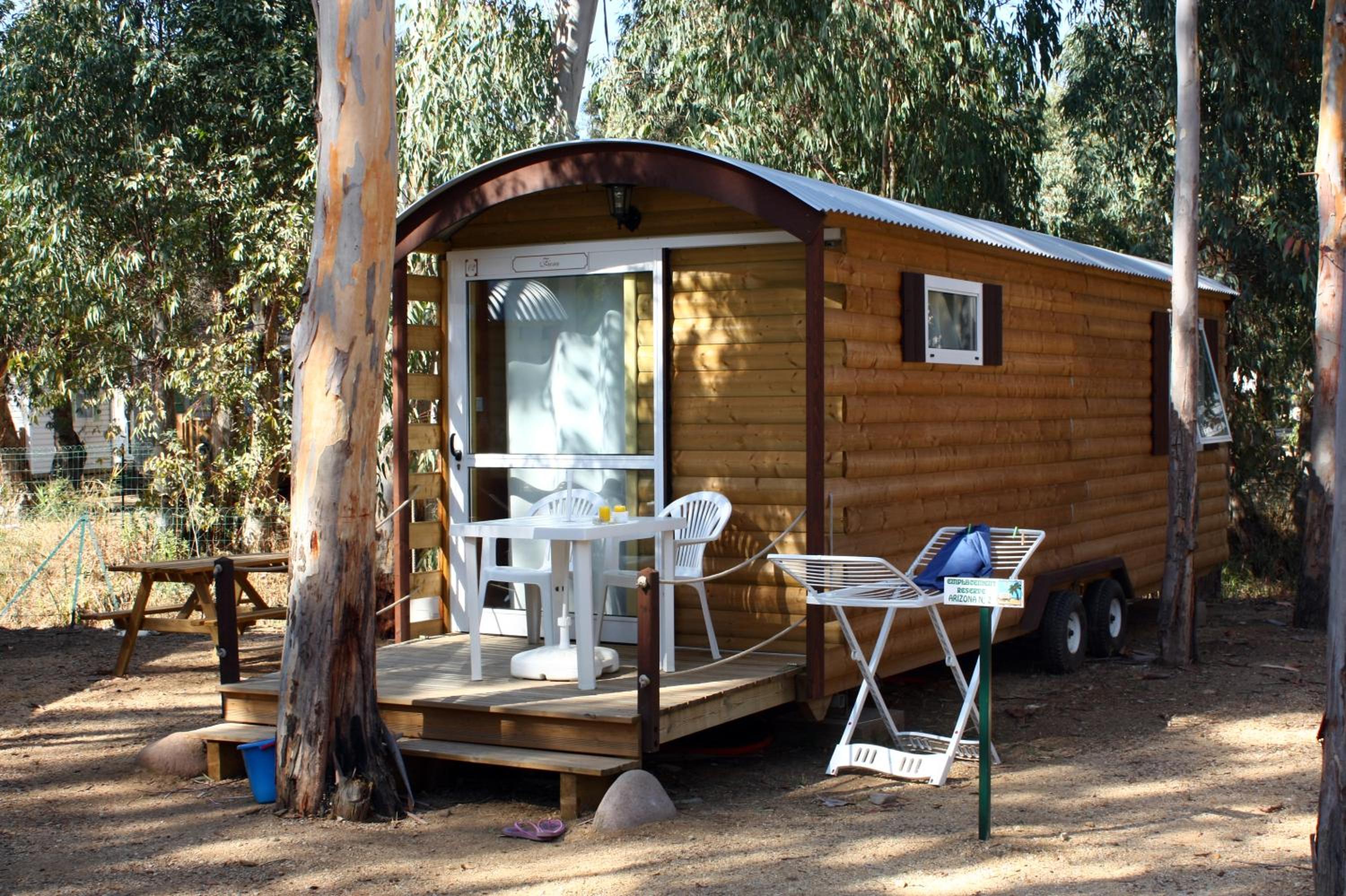 Camping La Pinède