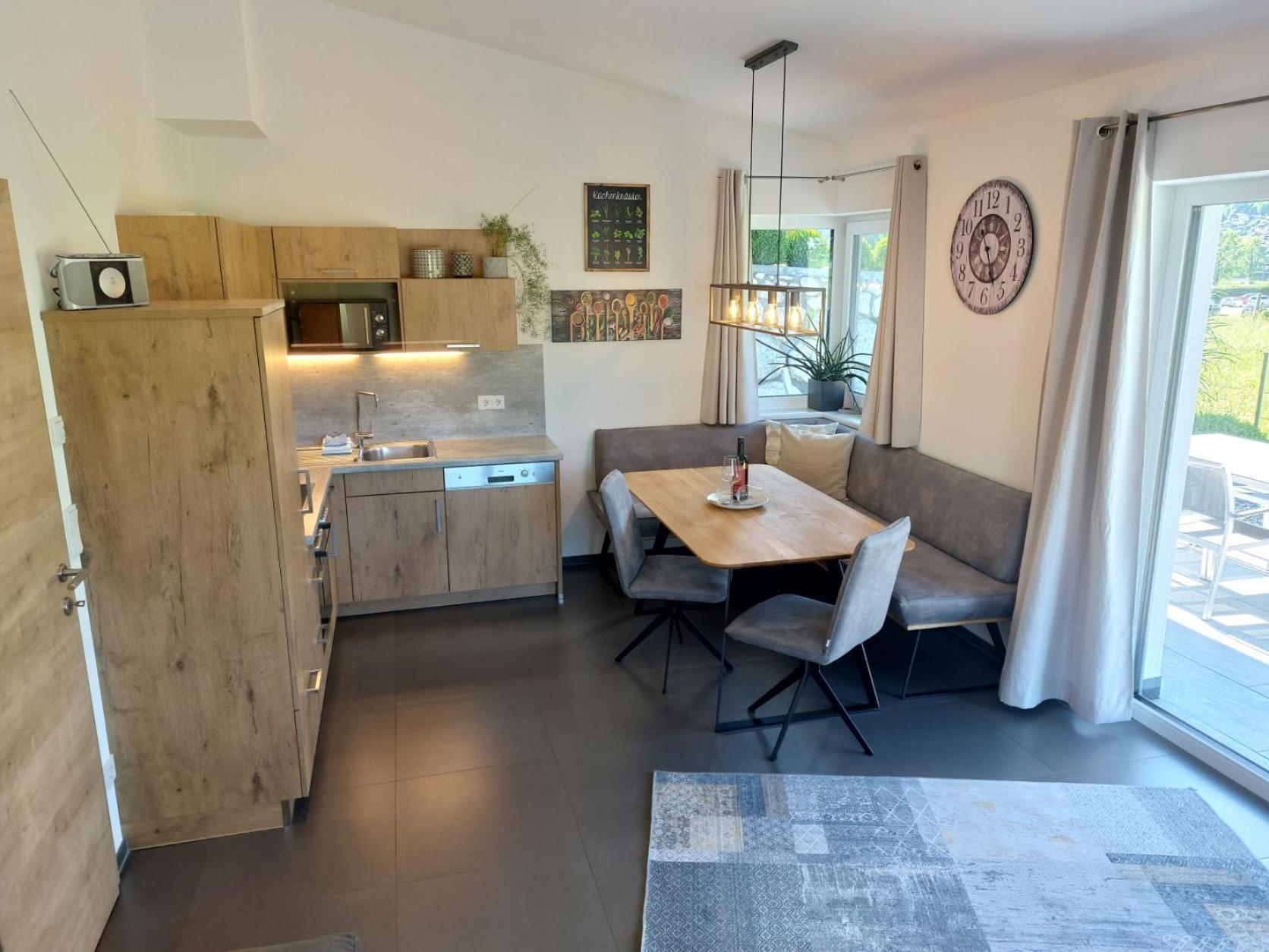 Appartement Beate