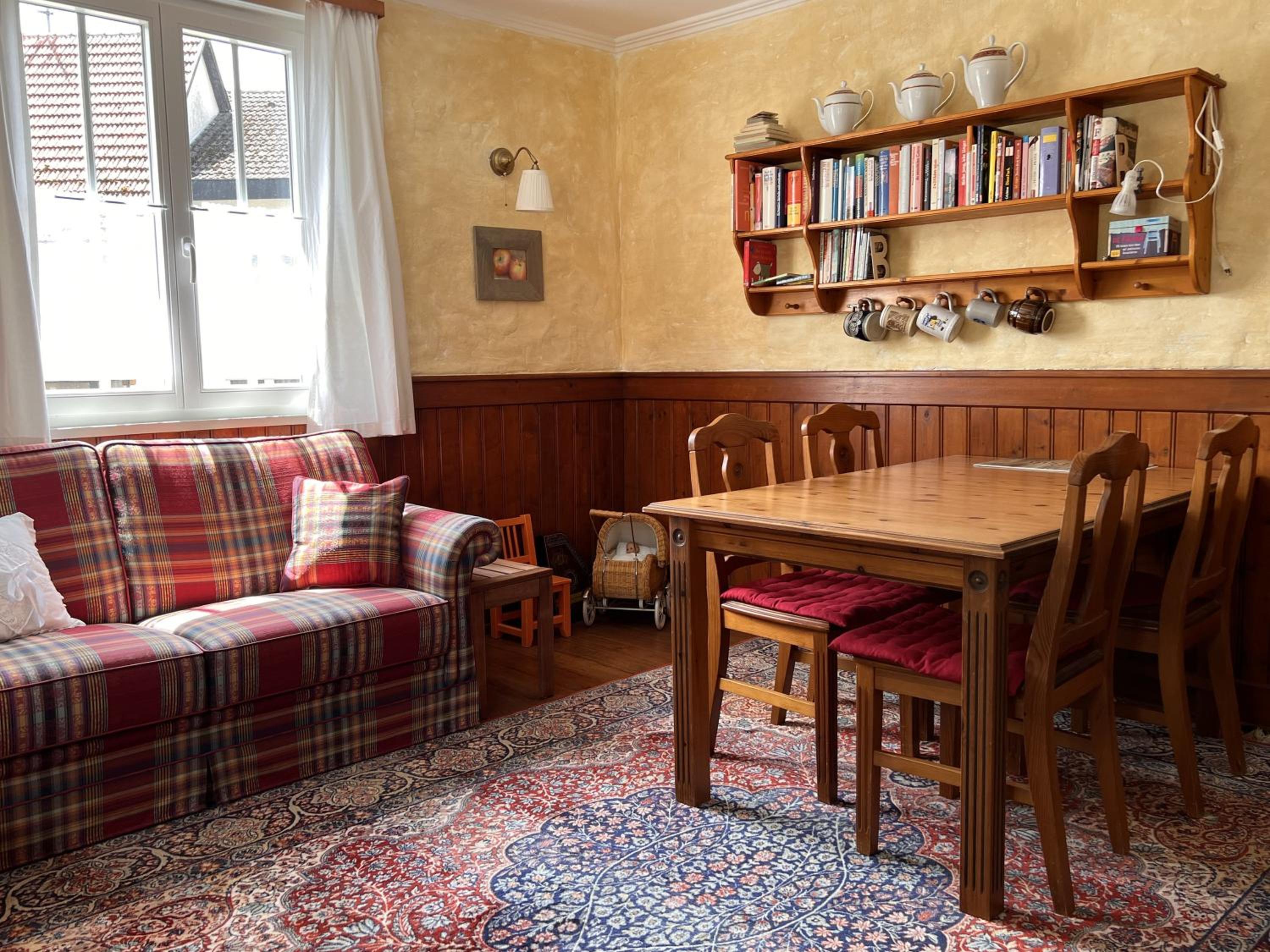 Kanne Cottage Flaire Suite view 3