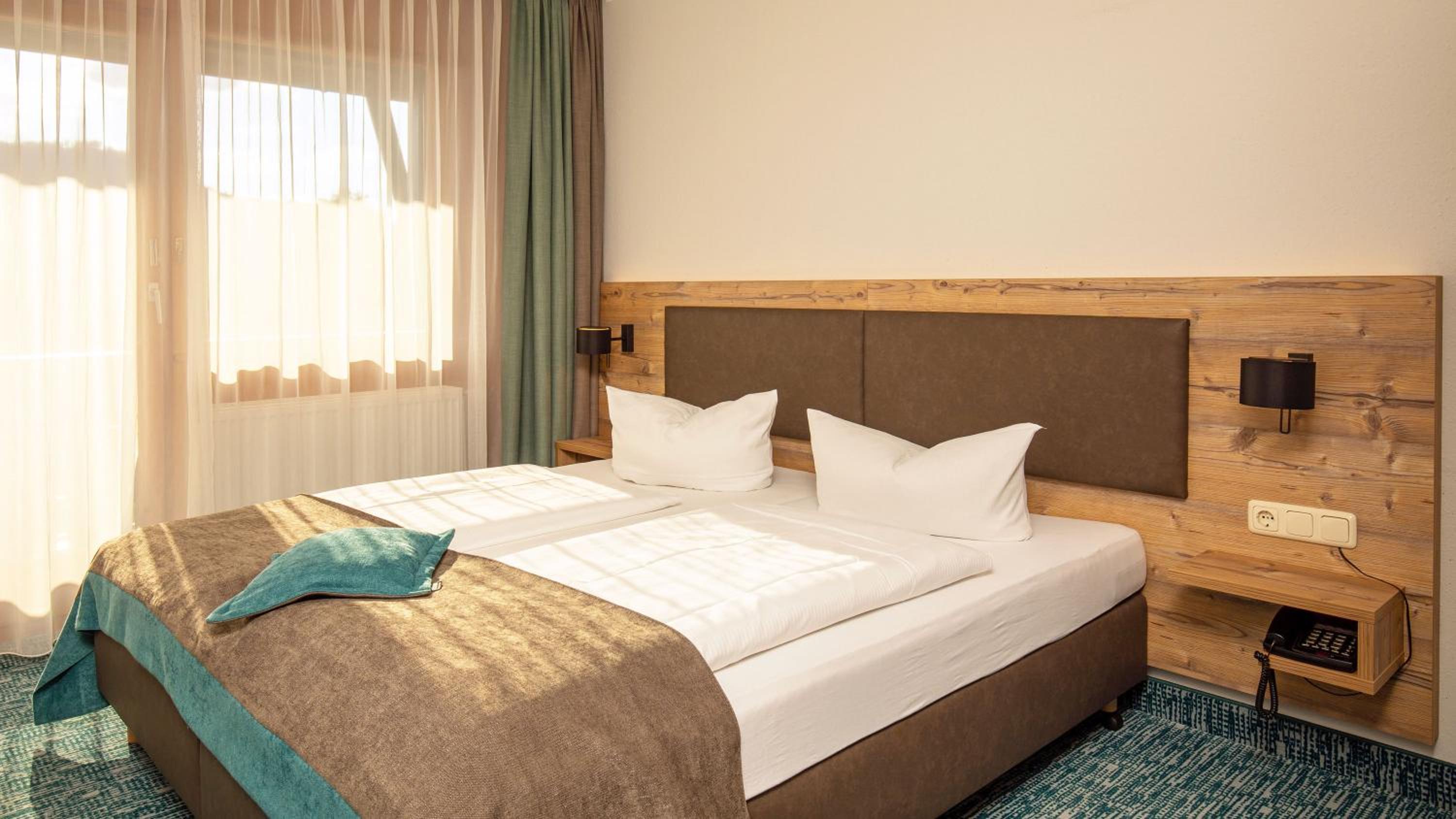 Das Wiesgauer - Alpenhotel Inzell