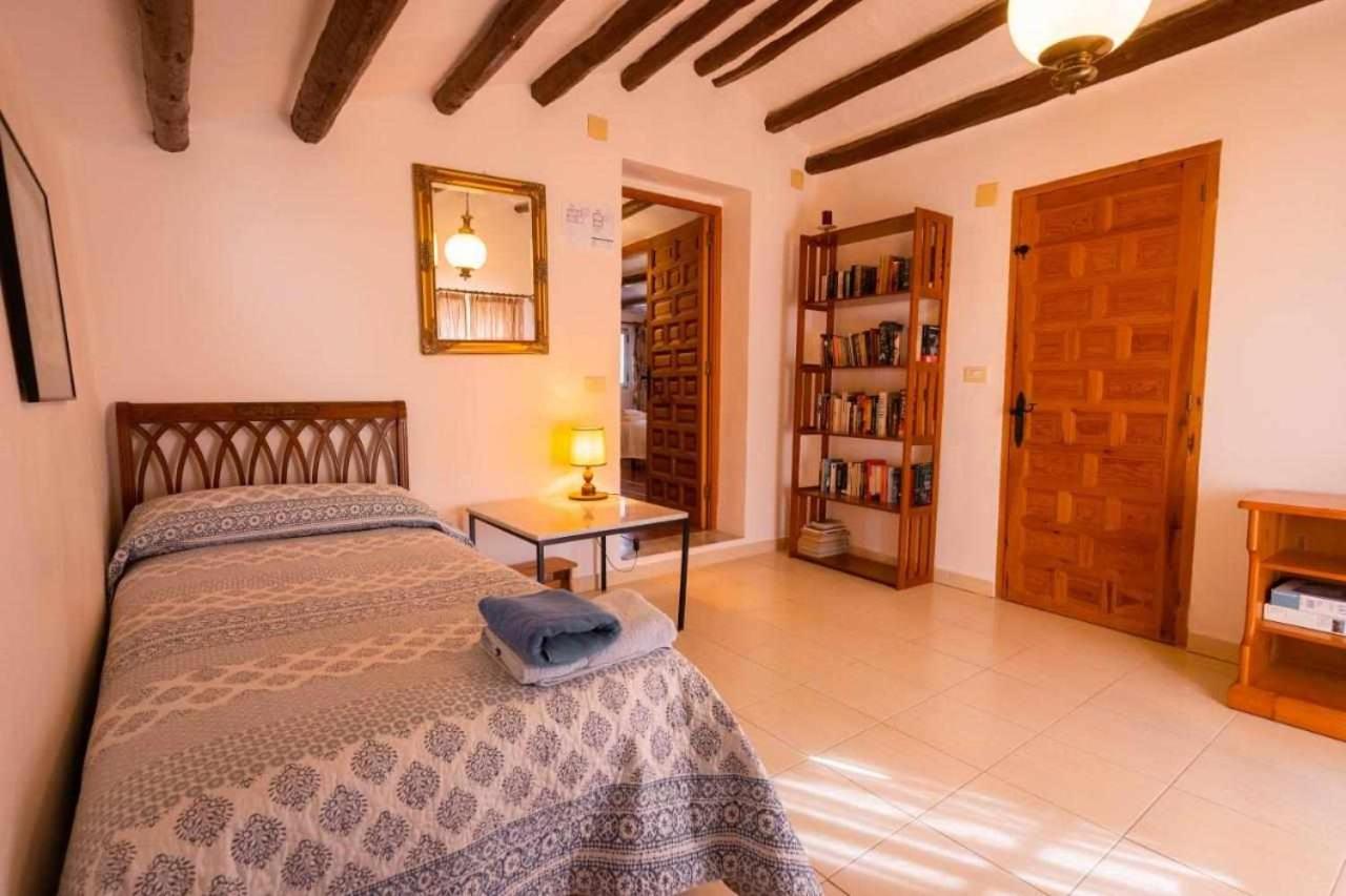 Casa Rural Mas Halcón view 4