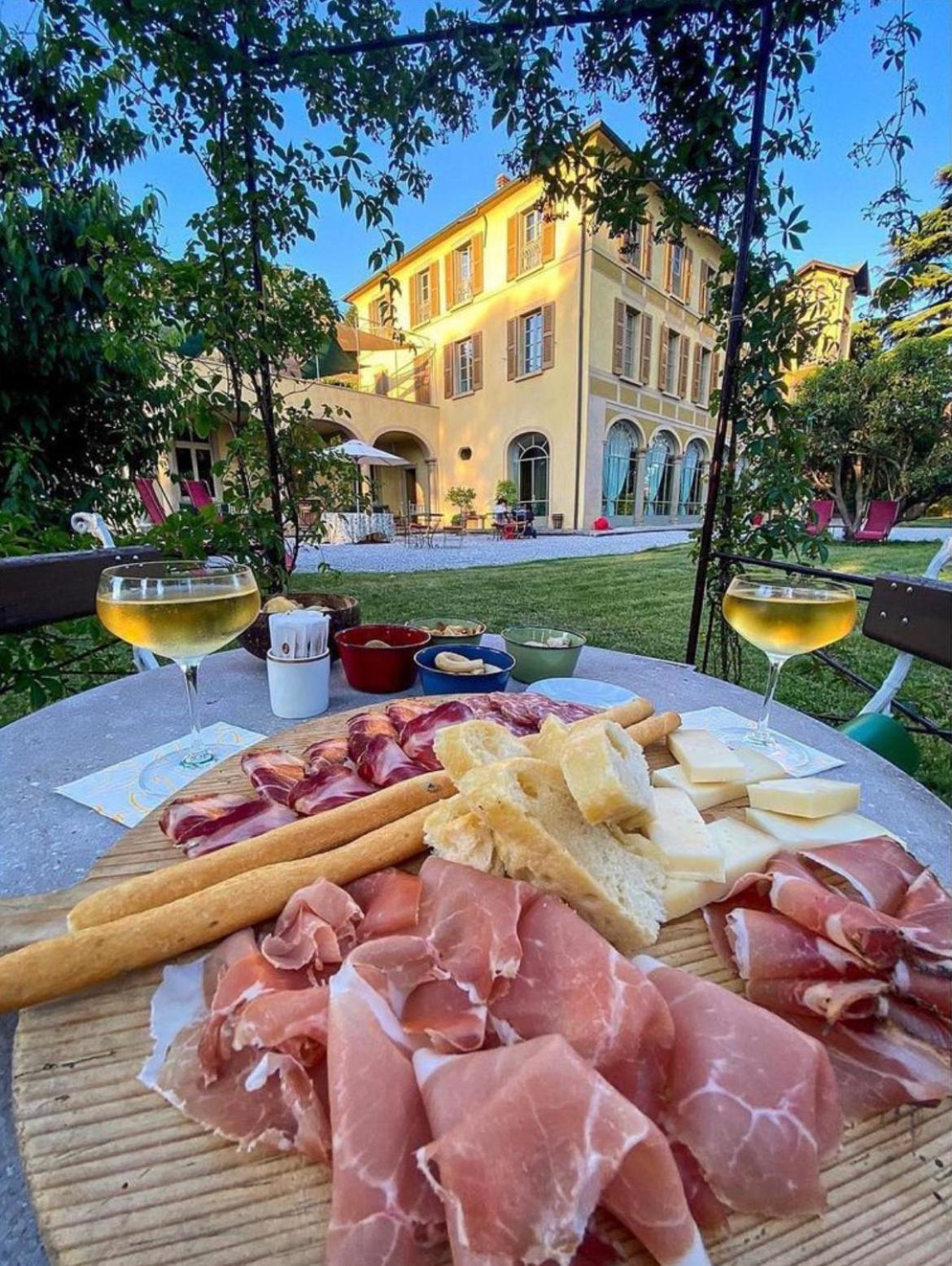 Villa Biondelli Wine & Suites