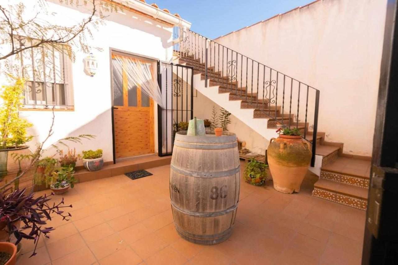 Casa Rural Mas Halcón view 5