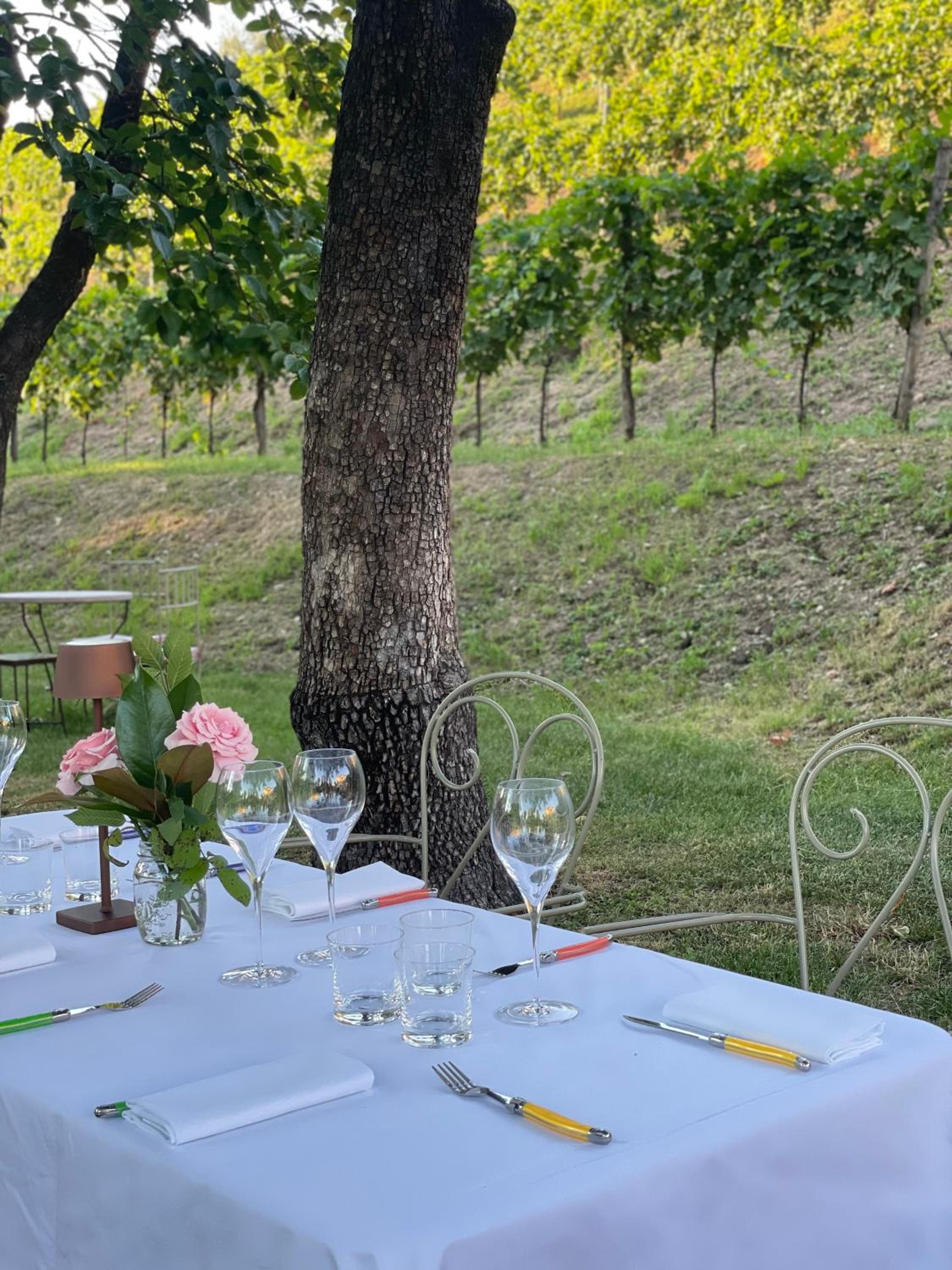 Villa Biondelli Wine & Suites