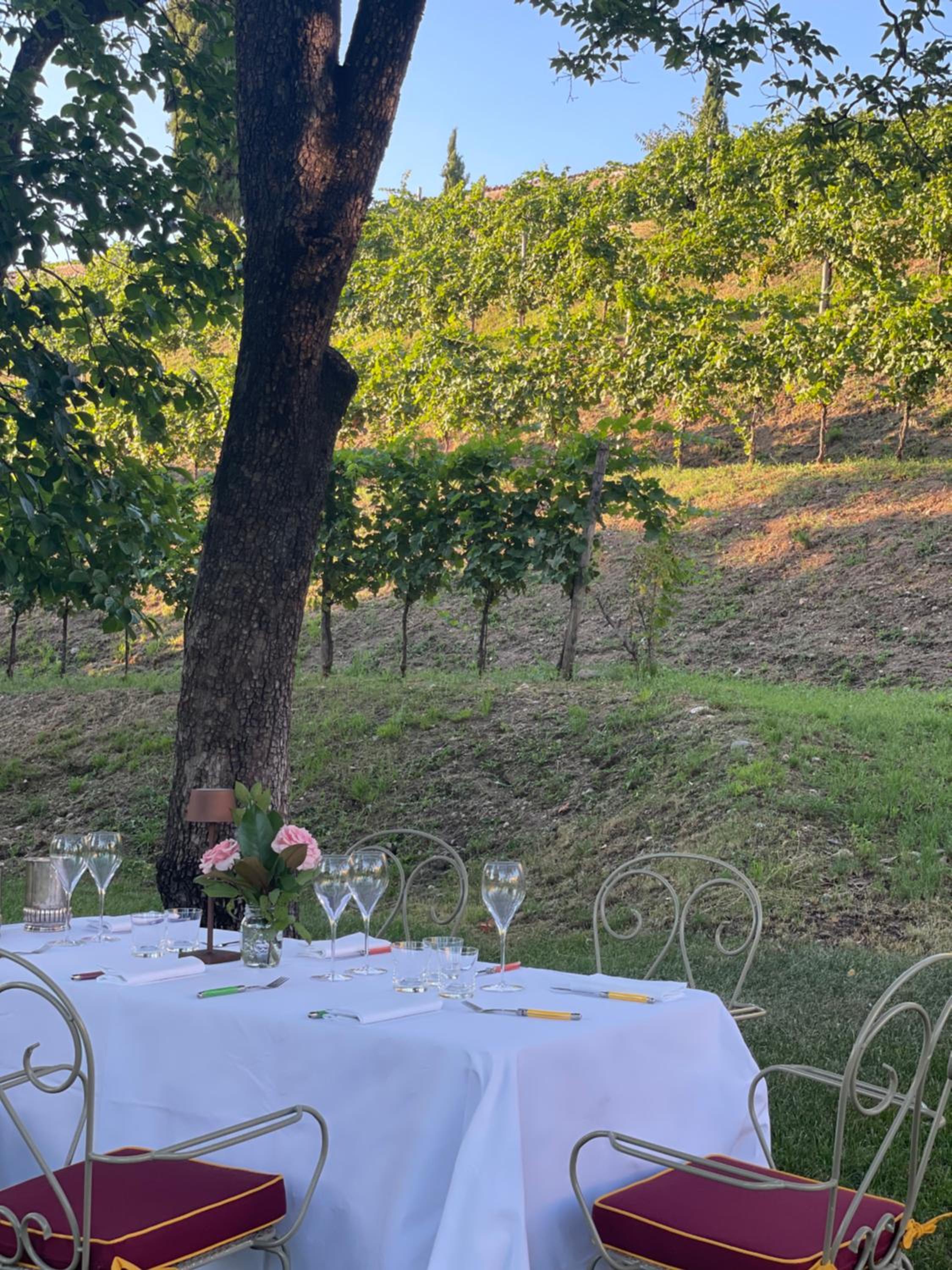 Villa Biondelli Wine & Suites