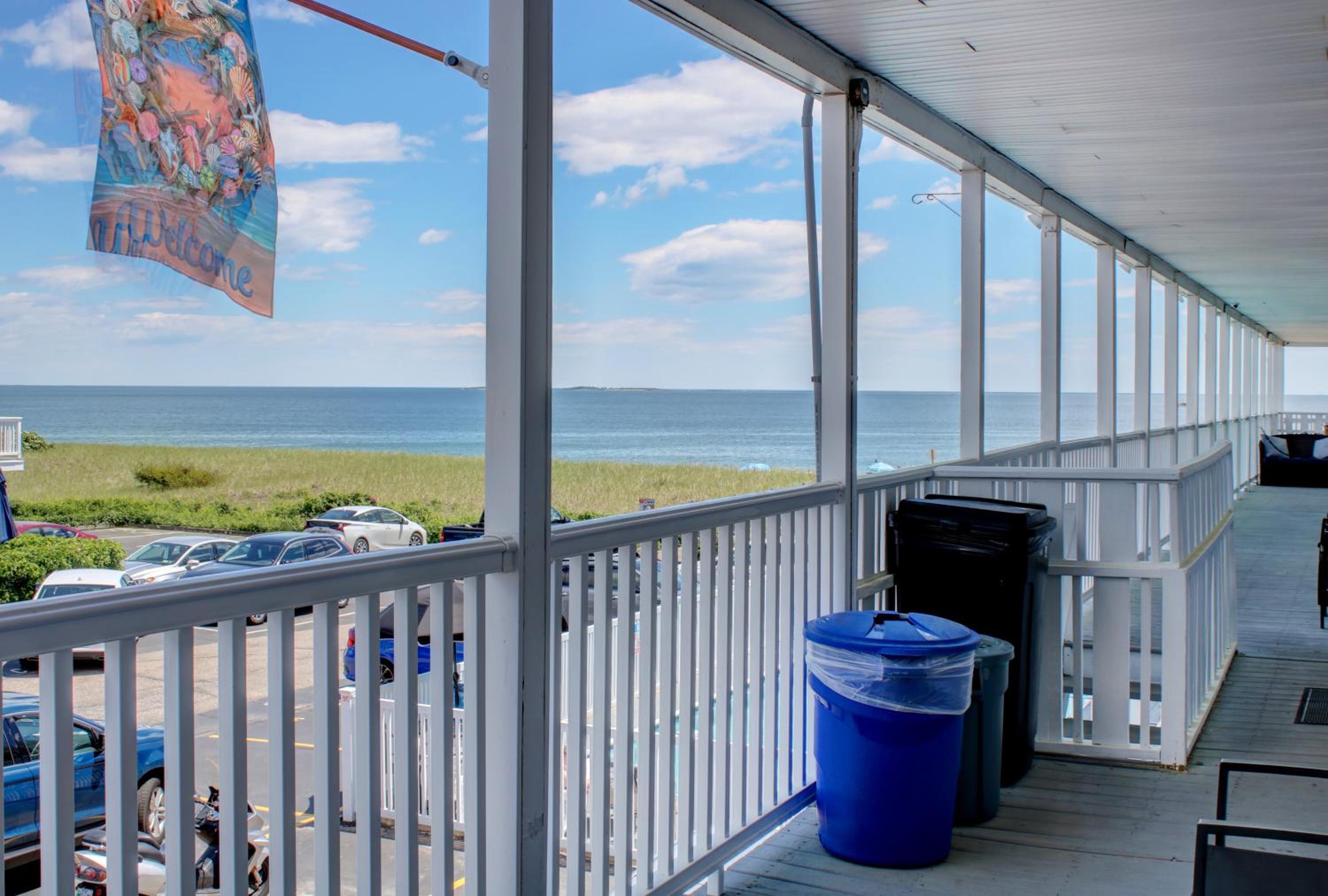 On the Beach Motel