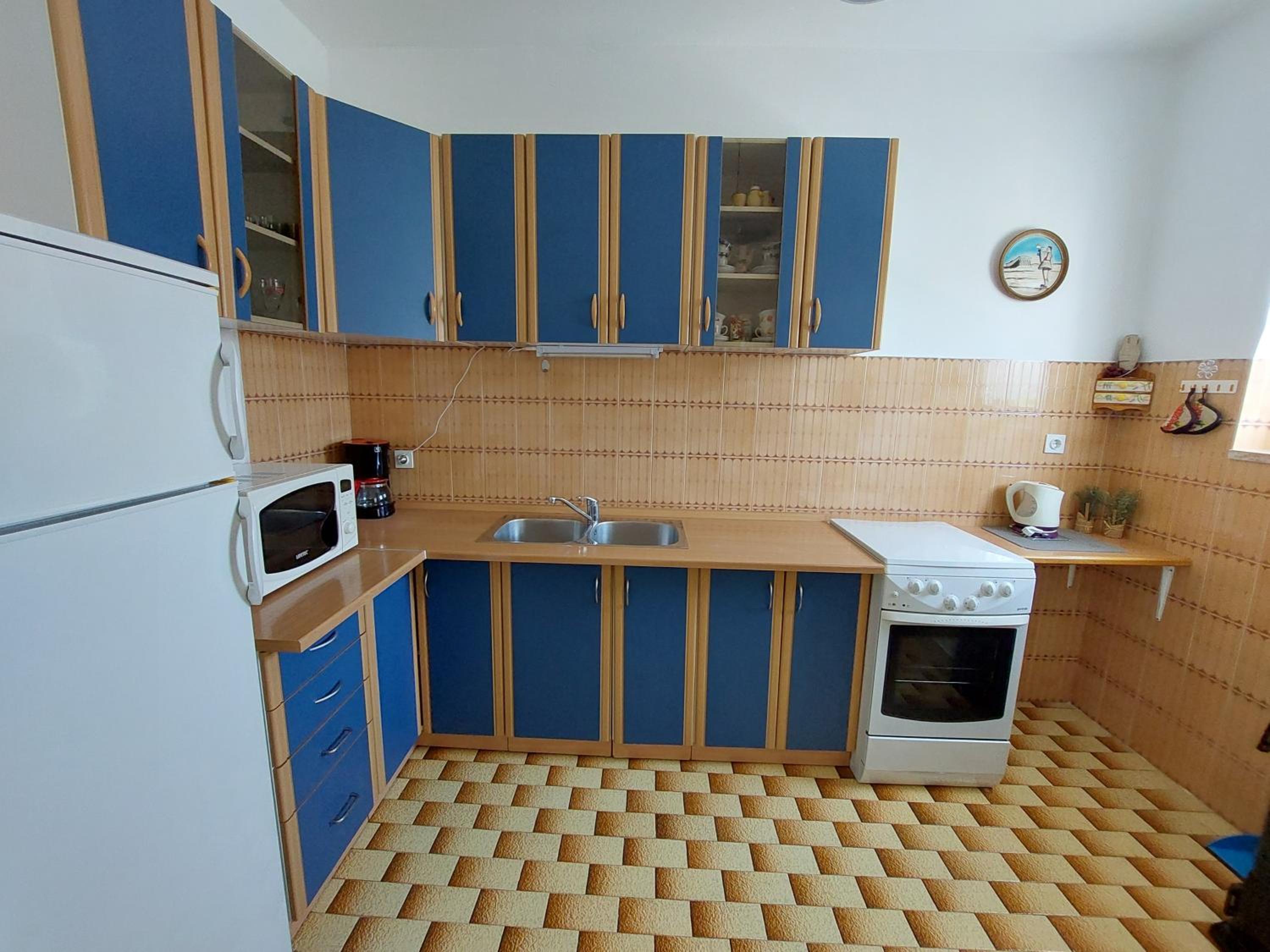 Apartments Rusin