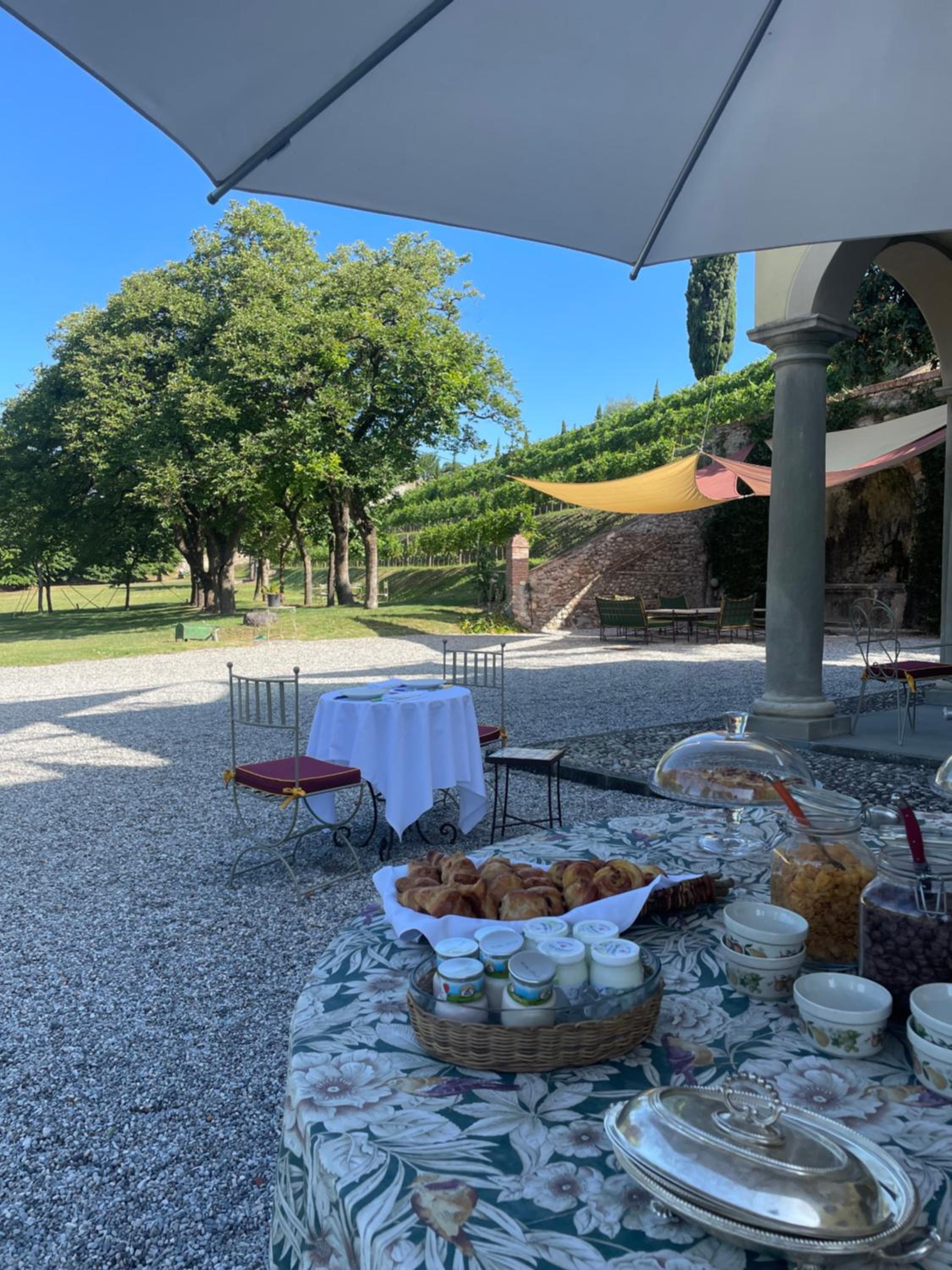 Villa Biondelli Wine & Suites