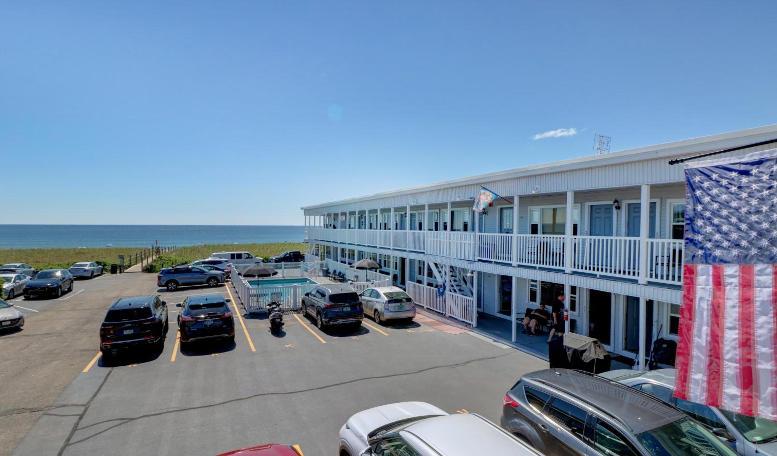 On the Beach Motel