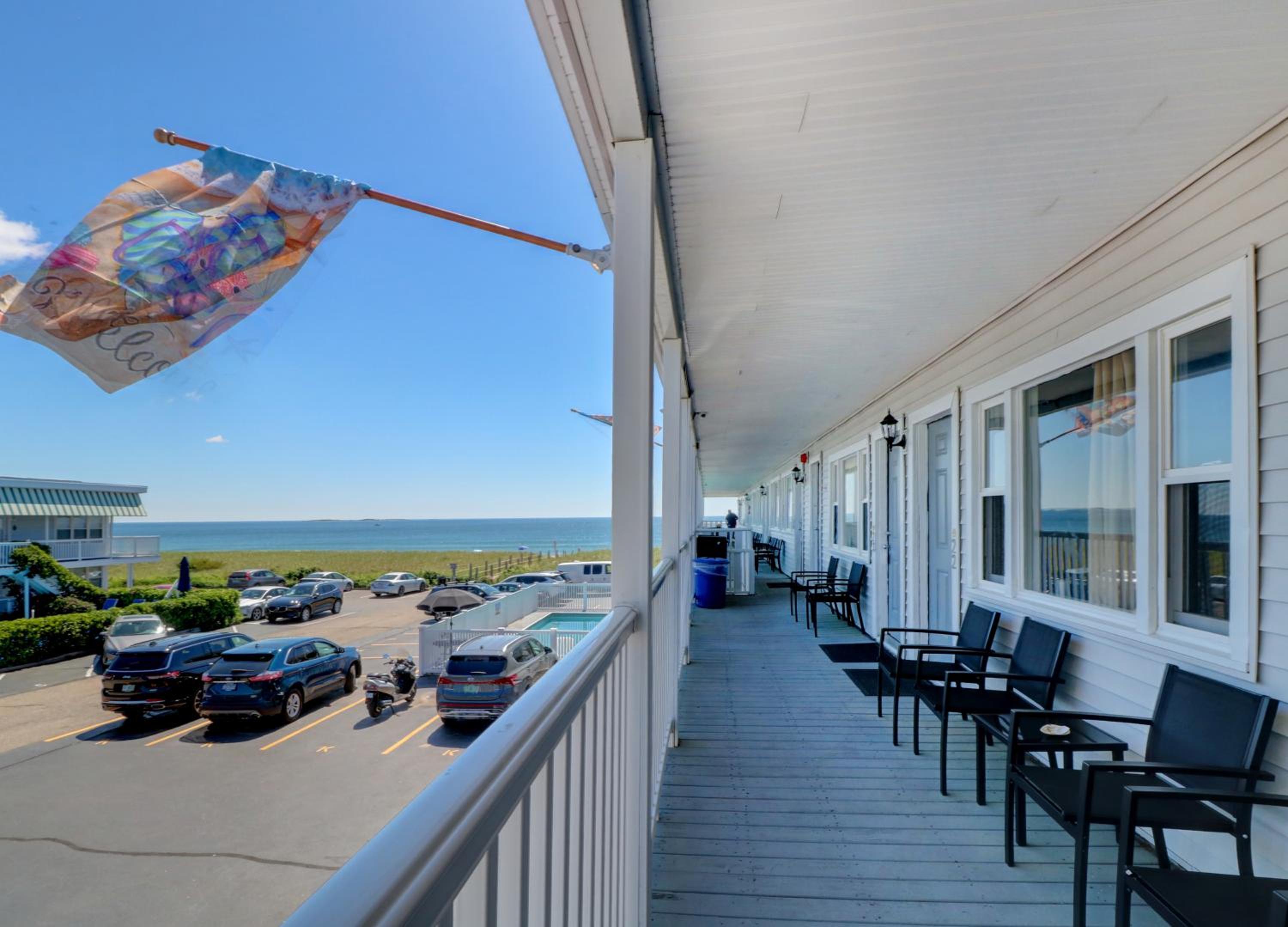 On the Beach Motel