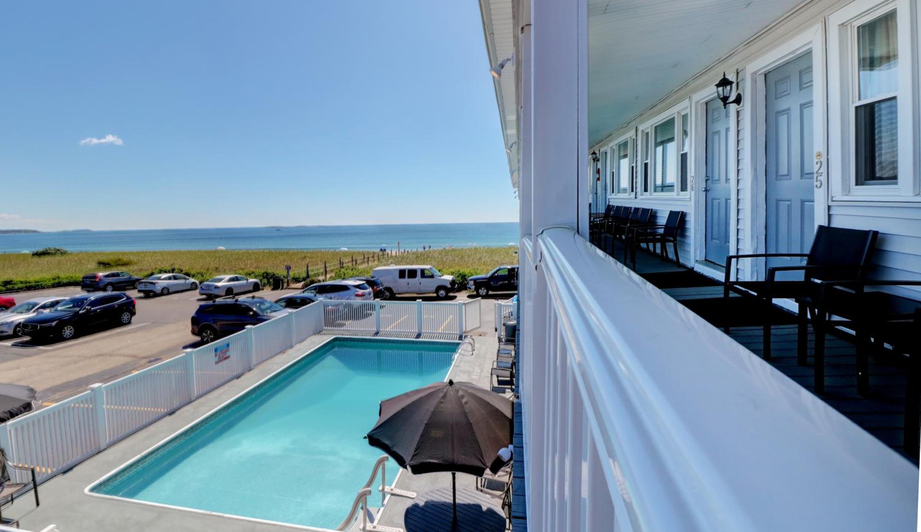 On the Beach Motel