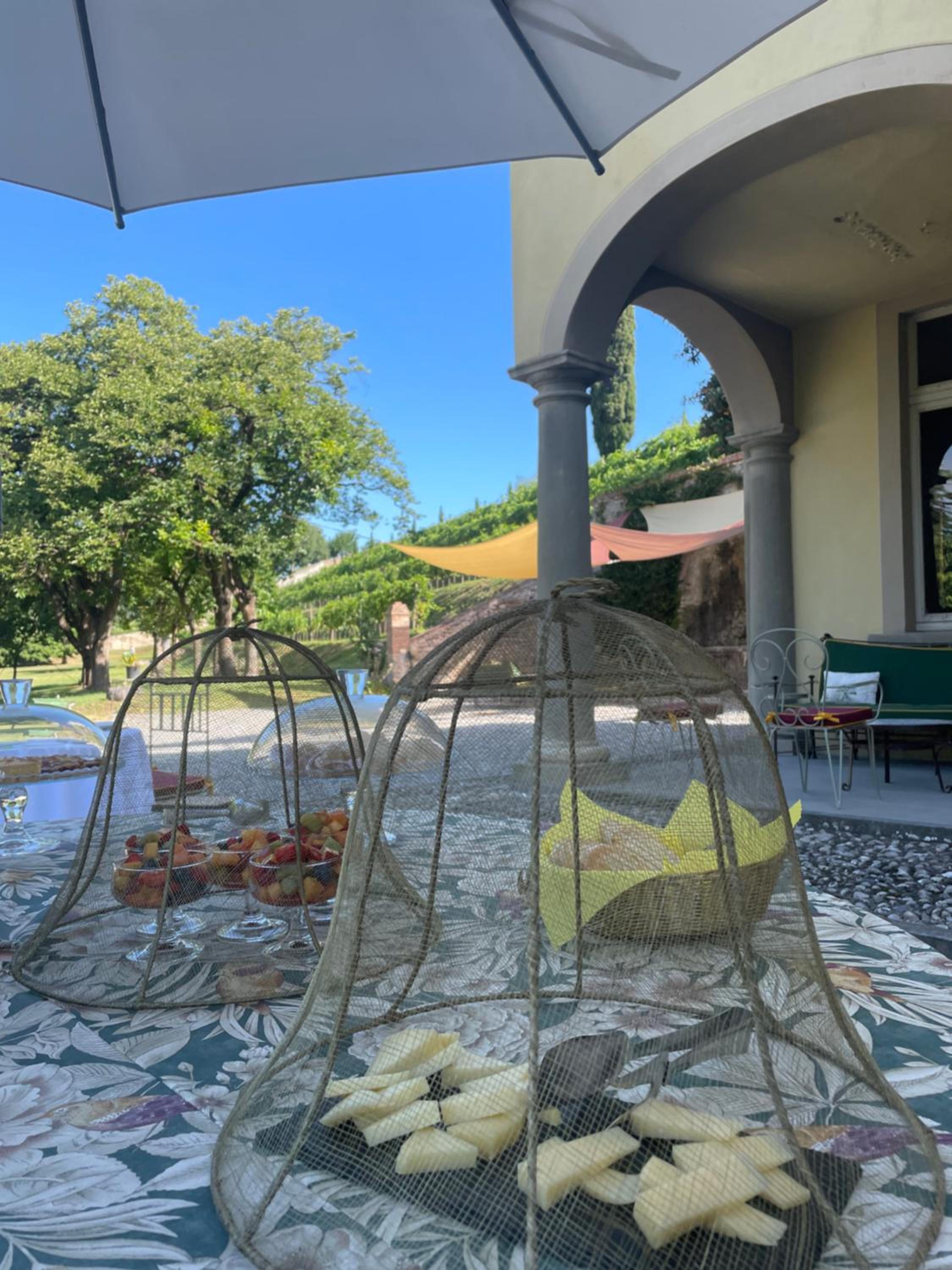 Villa Biondelli Wine & Suites