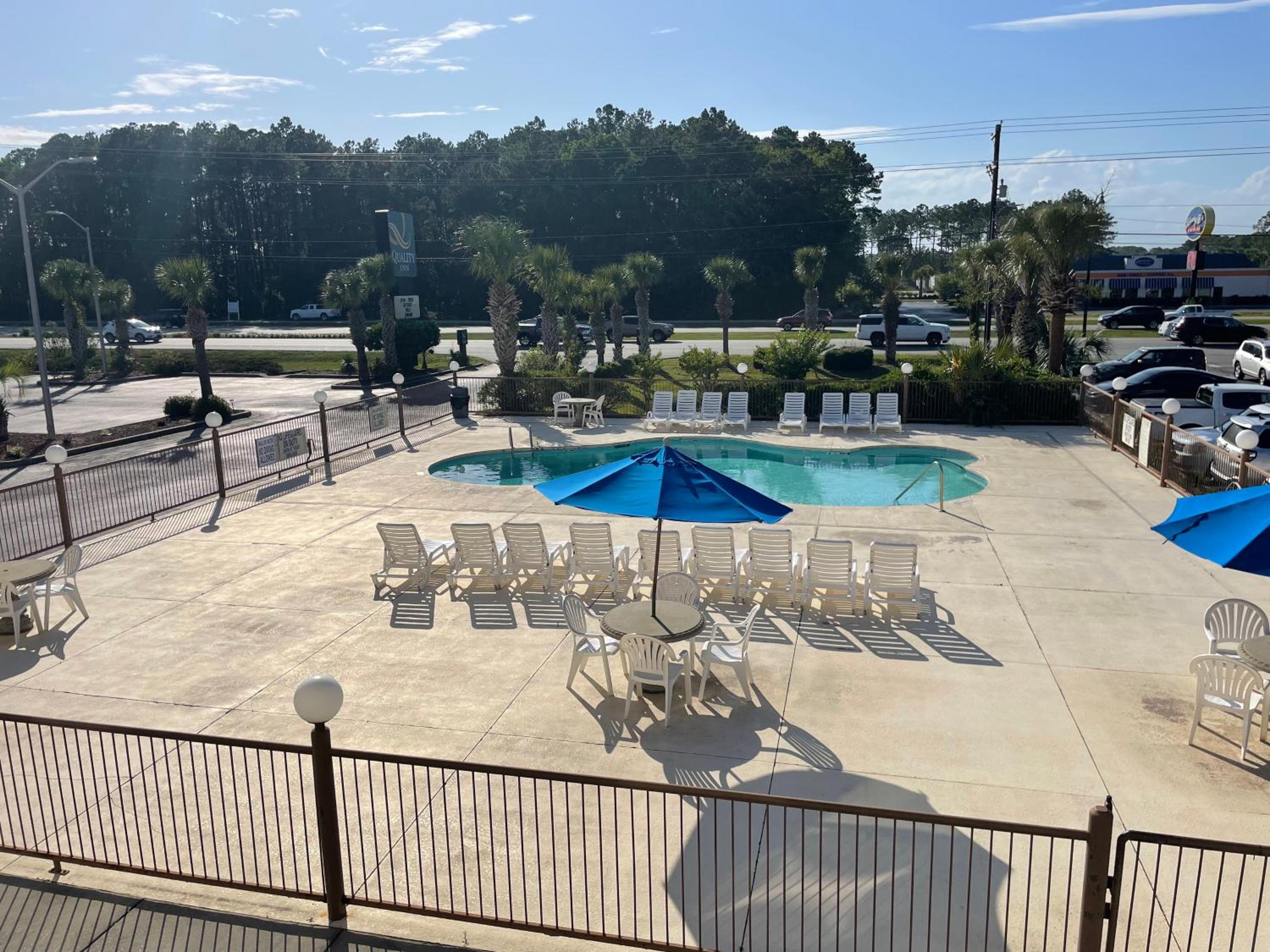 Quality Inn Surfside Myrtle Beach, 写真 25