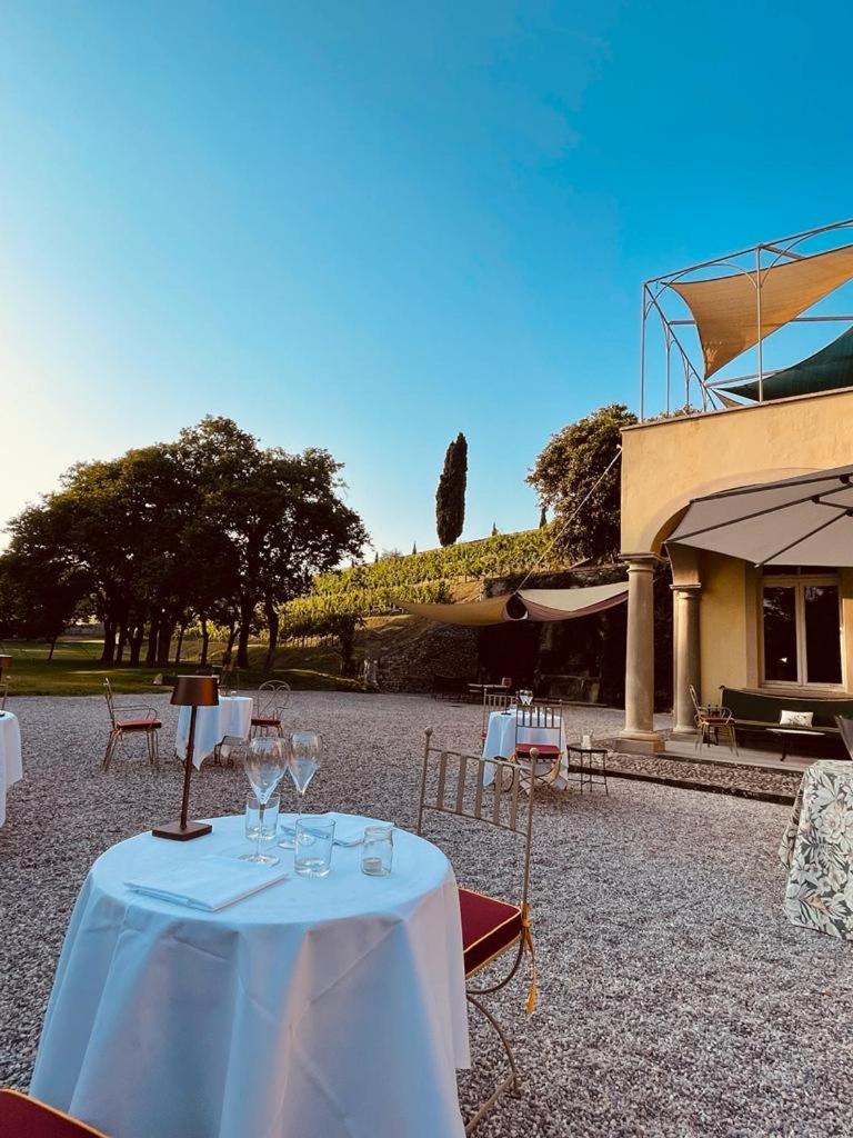 Villa Biondelli Wine & Suites