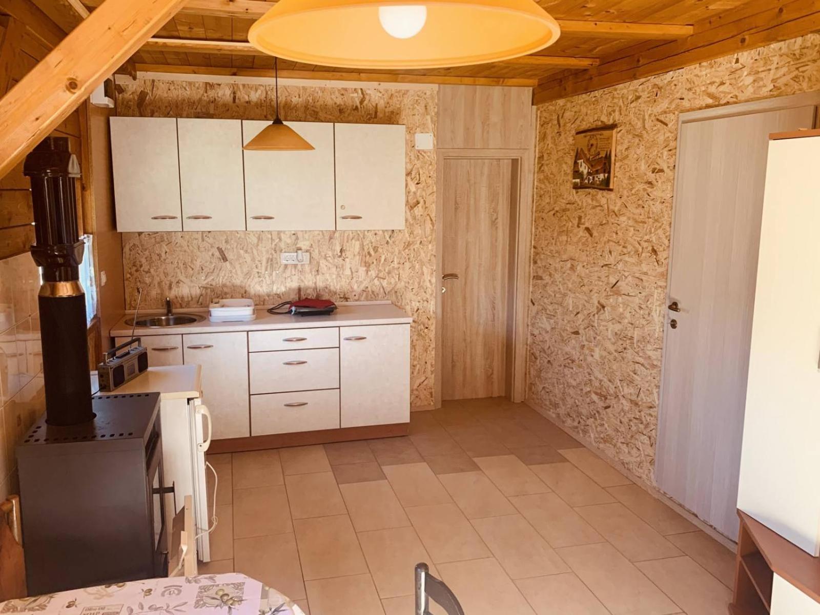 Bungalow Perun view 5