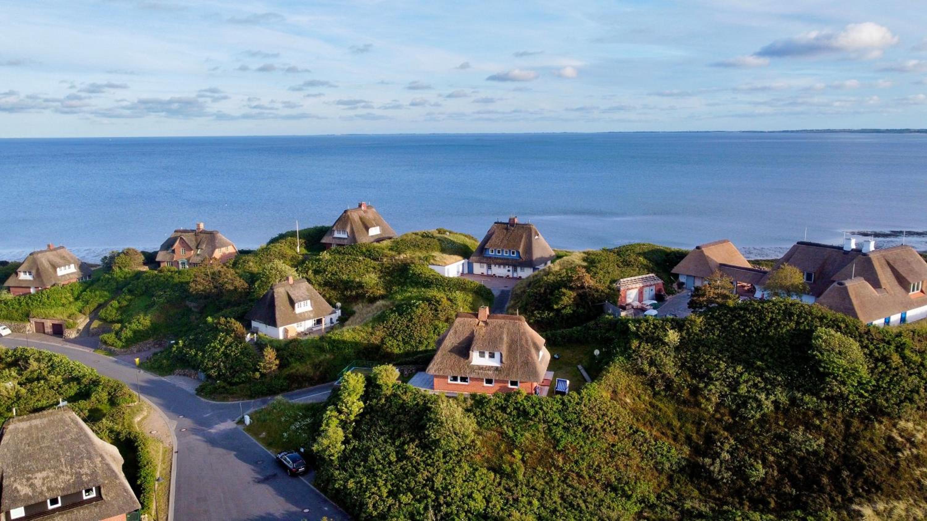 Haus Meerblick