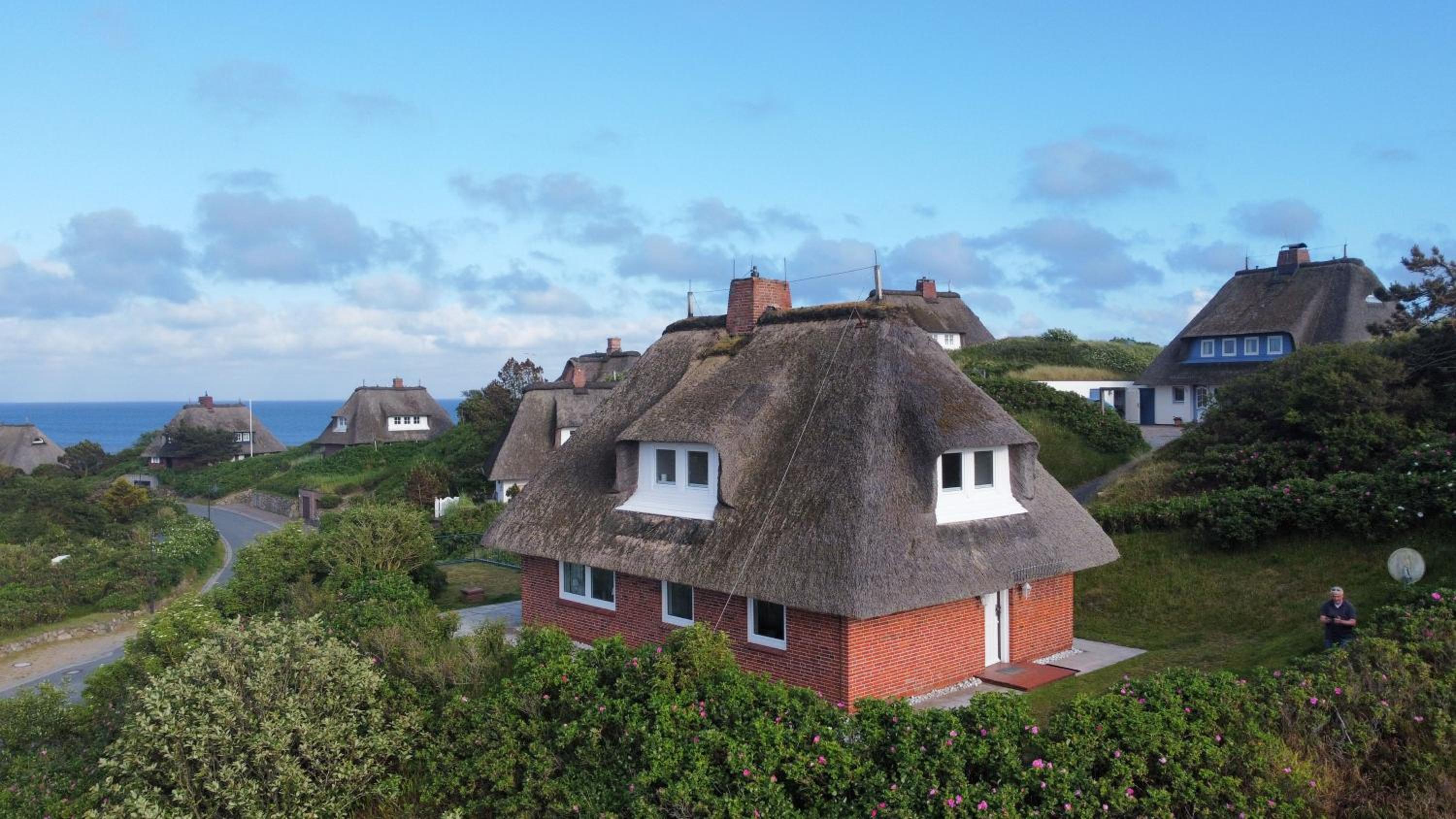 Haus Meerblick