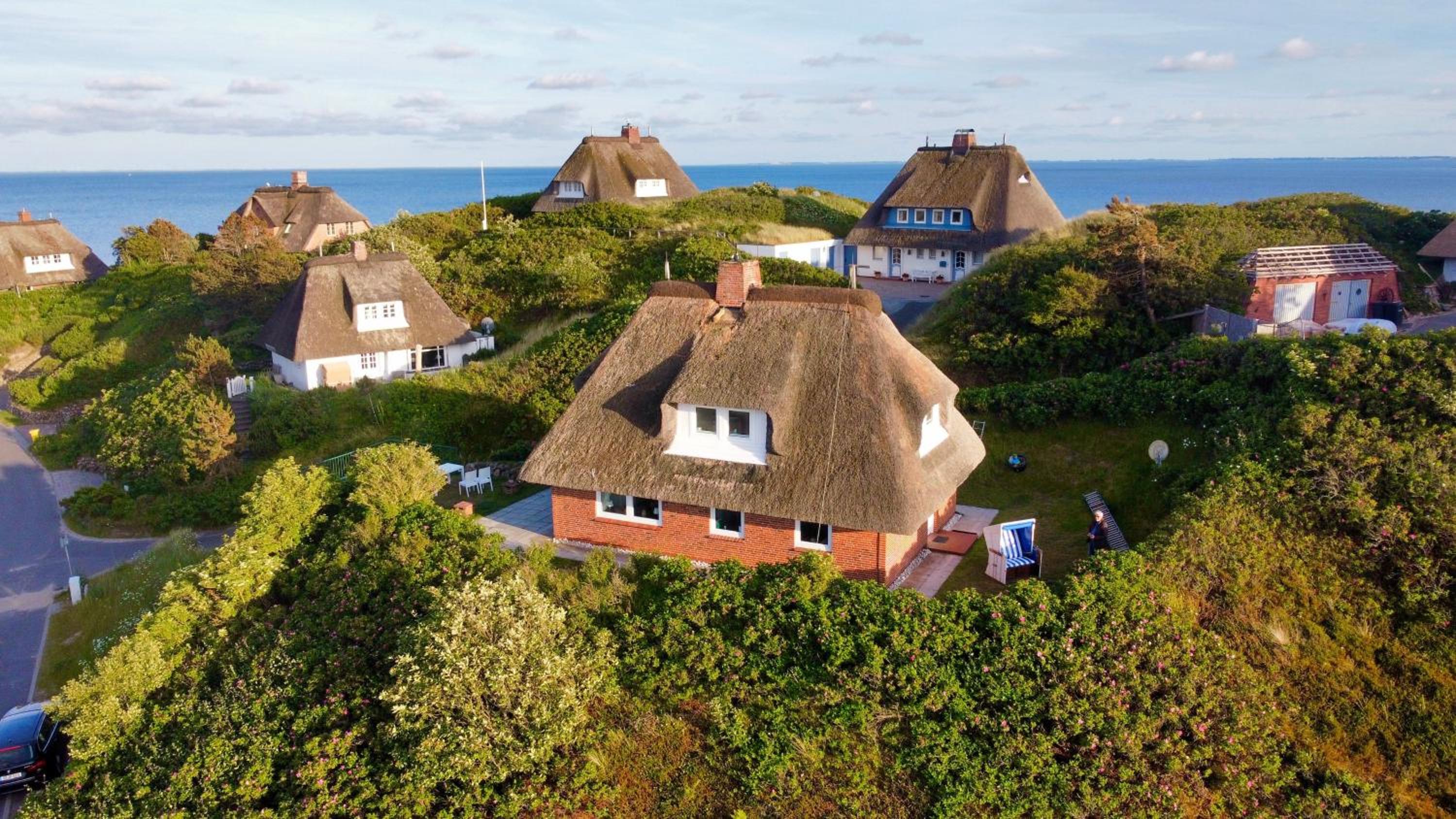 Haus Meerblick