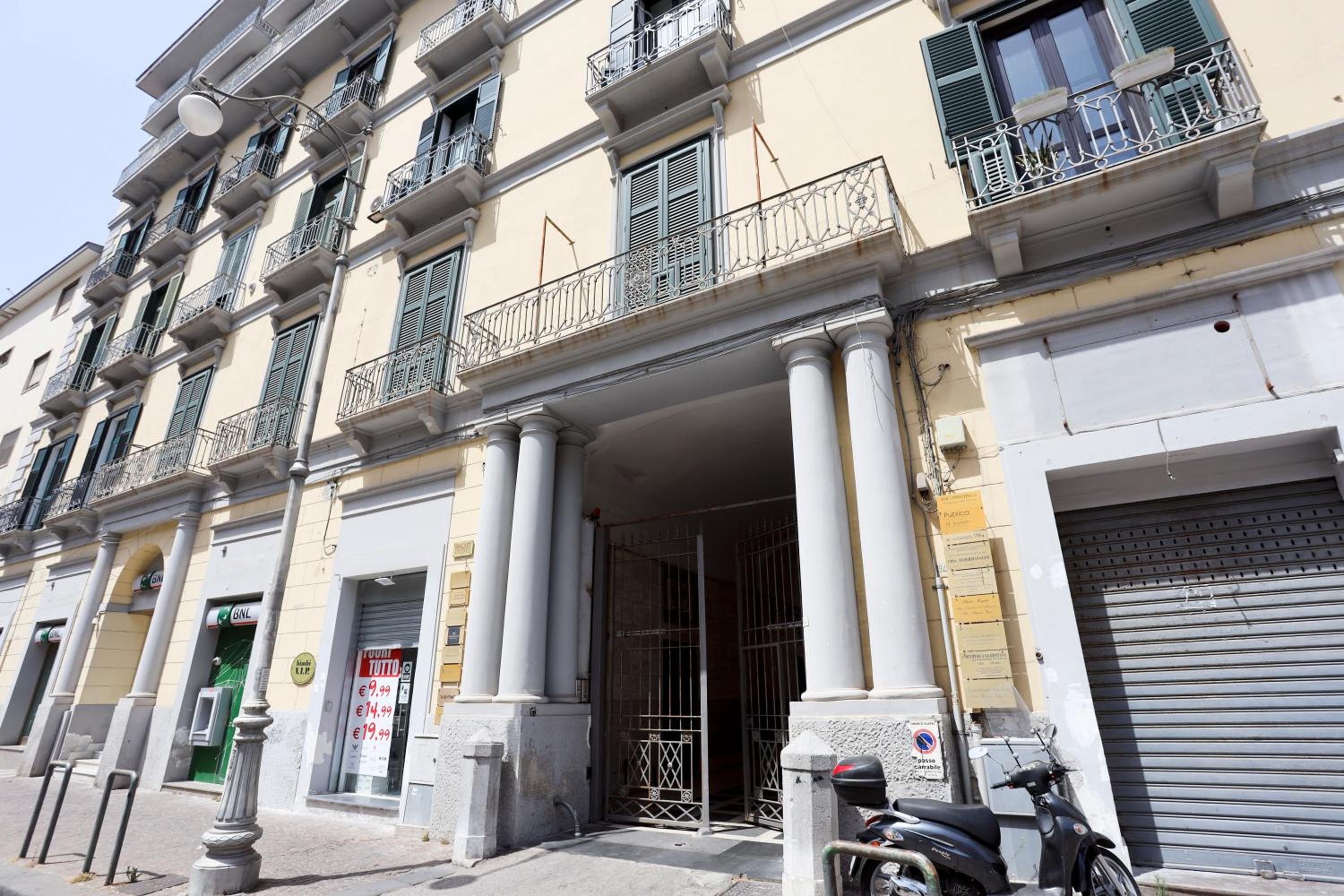 GuestHost - Lungomare Trieste Apartment with terrace
