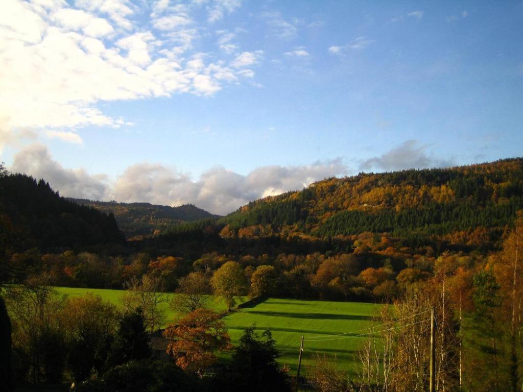 Llety Betws view 4