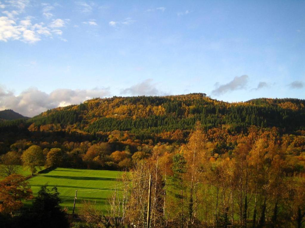 Llety Betws view 5