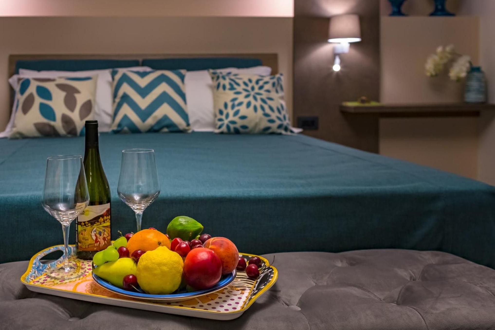 Macramè Fazello Rooms
