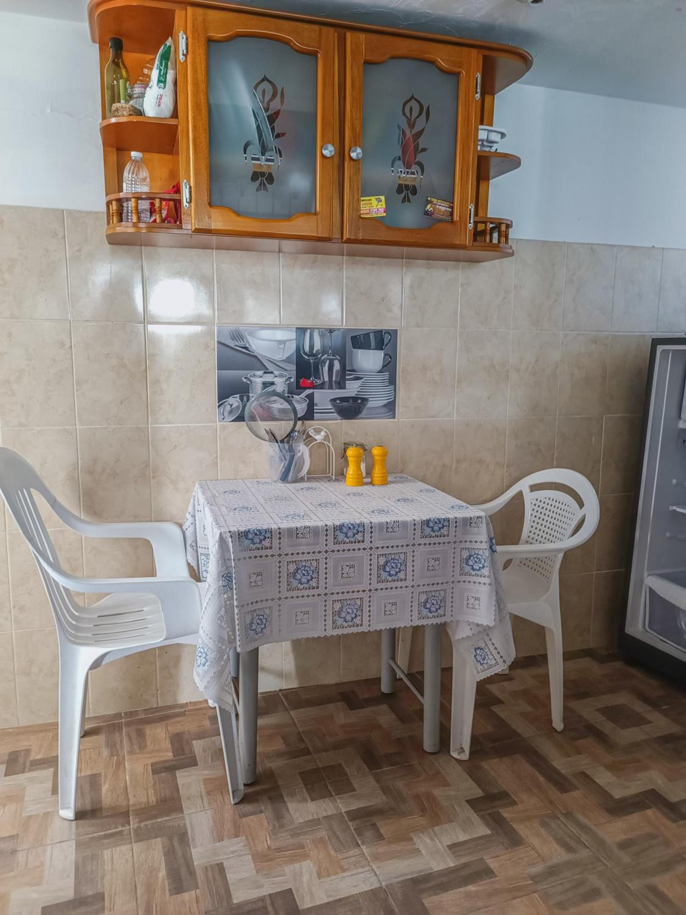 Momoluu's house