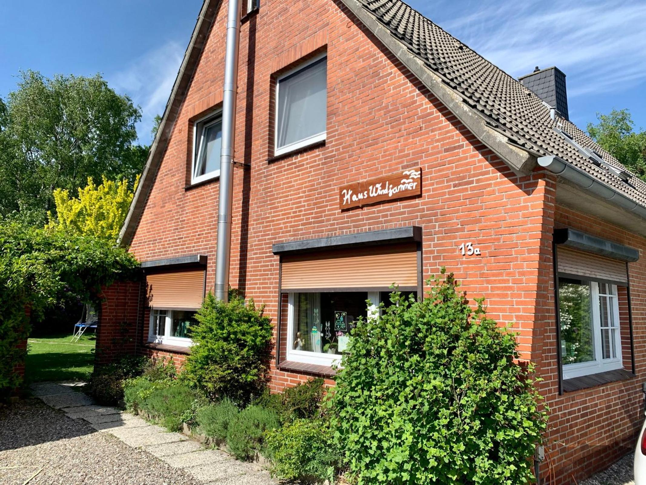 Haus Windjammer FeWo 5 en Sankt Peter-Ording