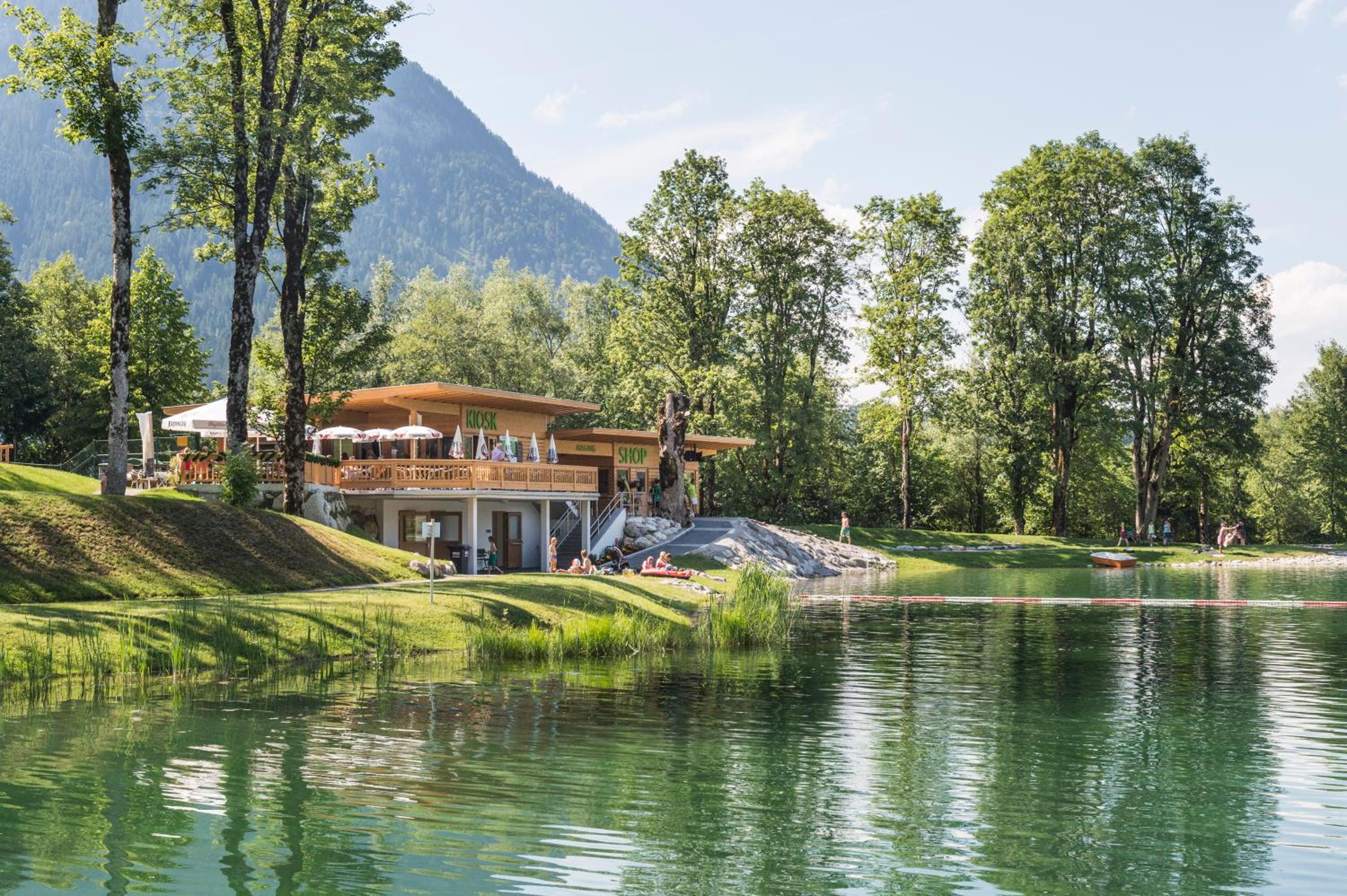 Mountain Fresh - alpine easy stay