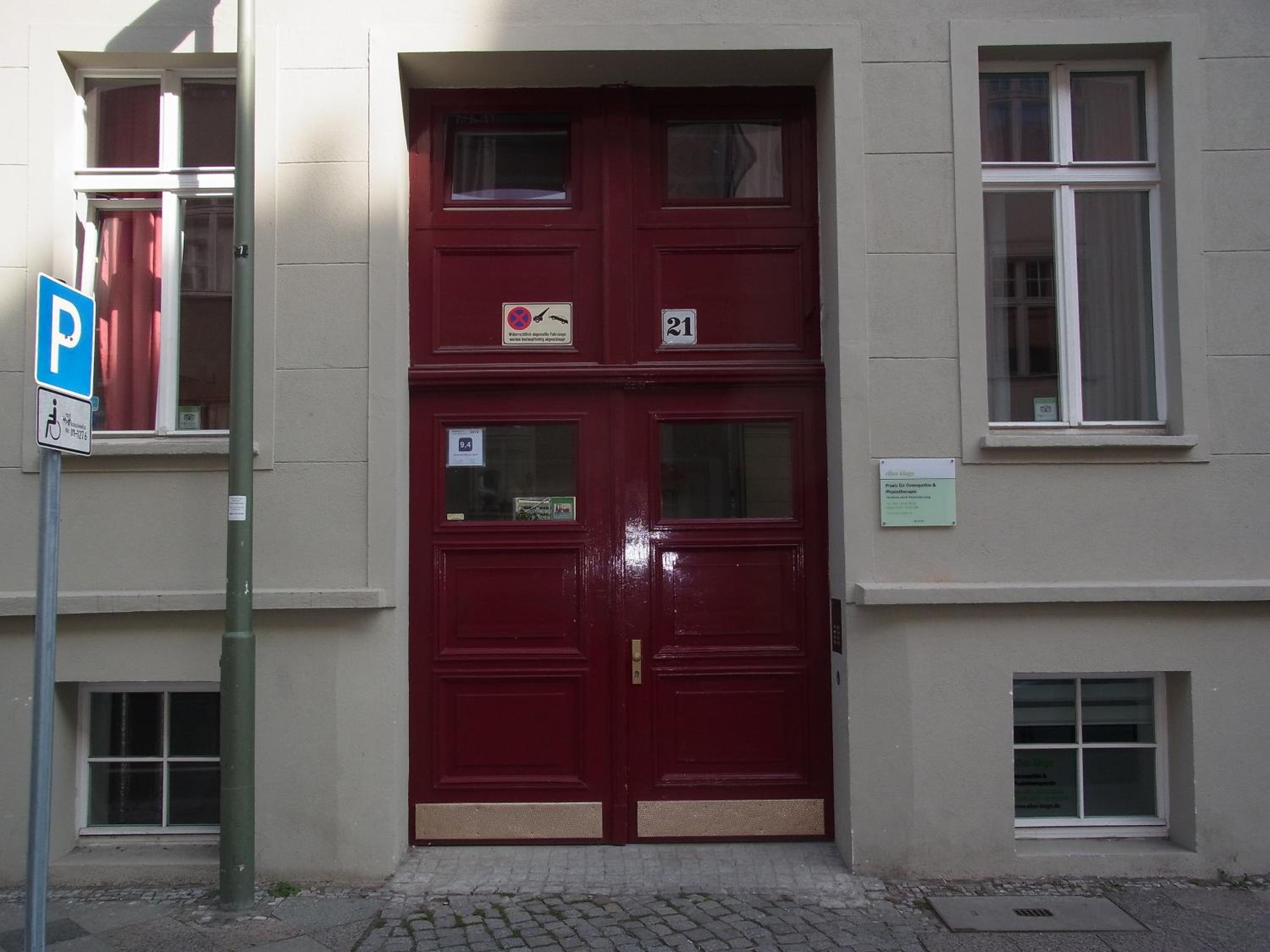 Apartments Mitte-Inn Berlin